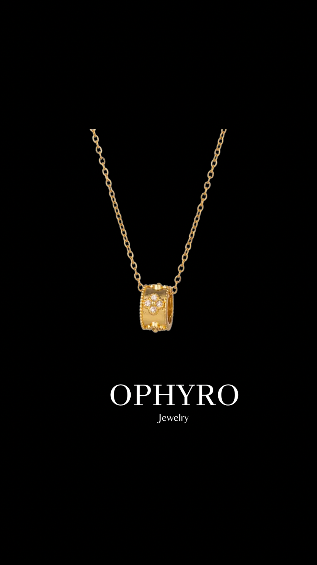 PATRICIA NECKLACE