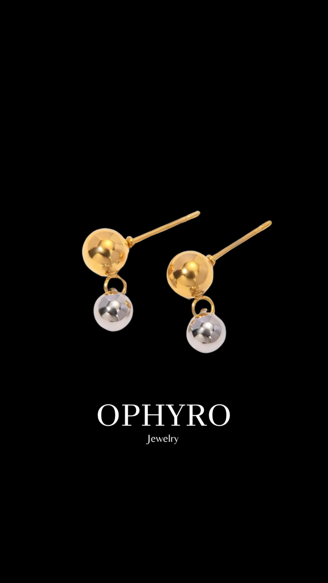 PENDIENTES OLIVIA