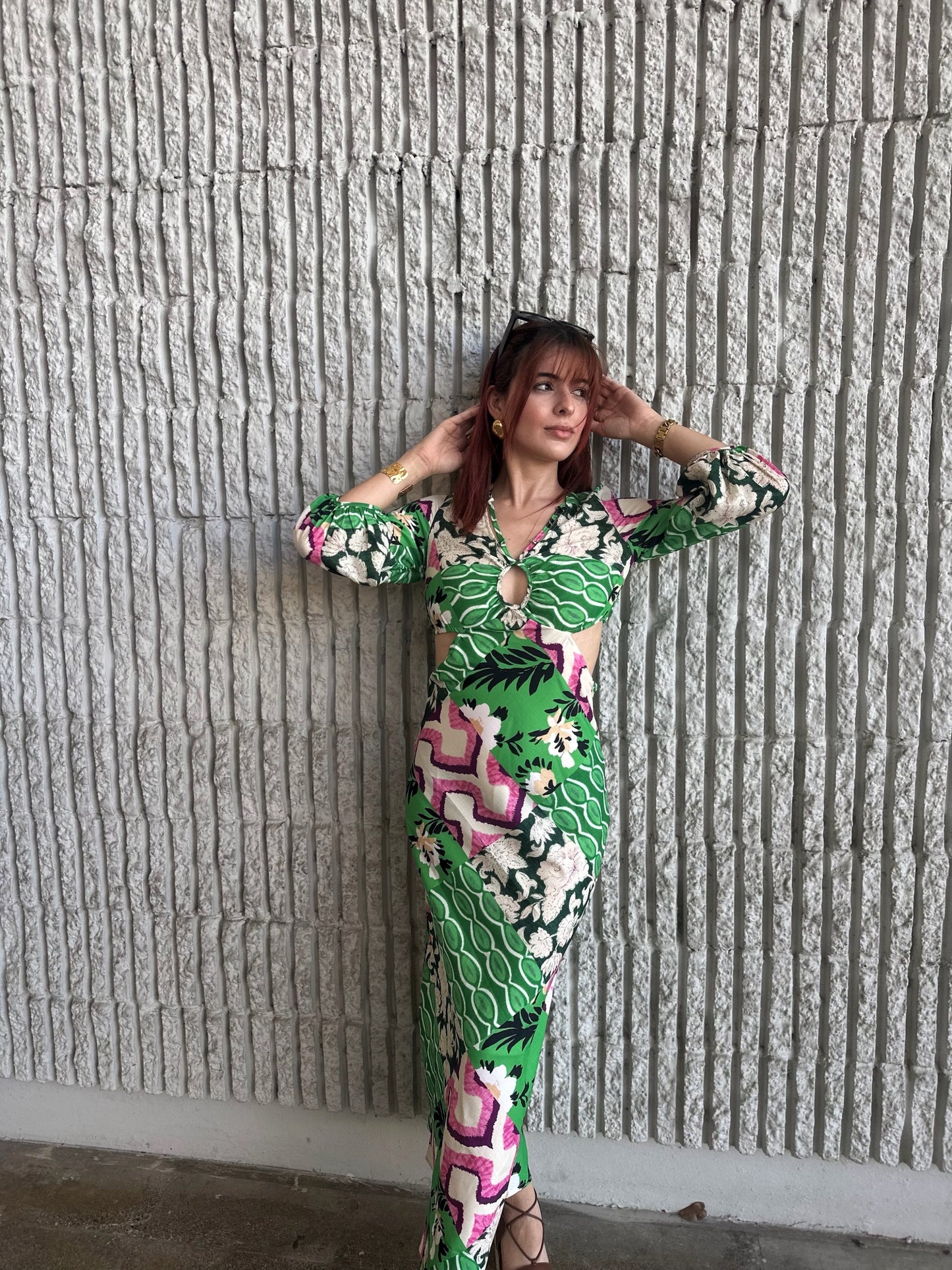 GARDEN DREES