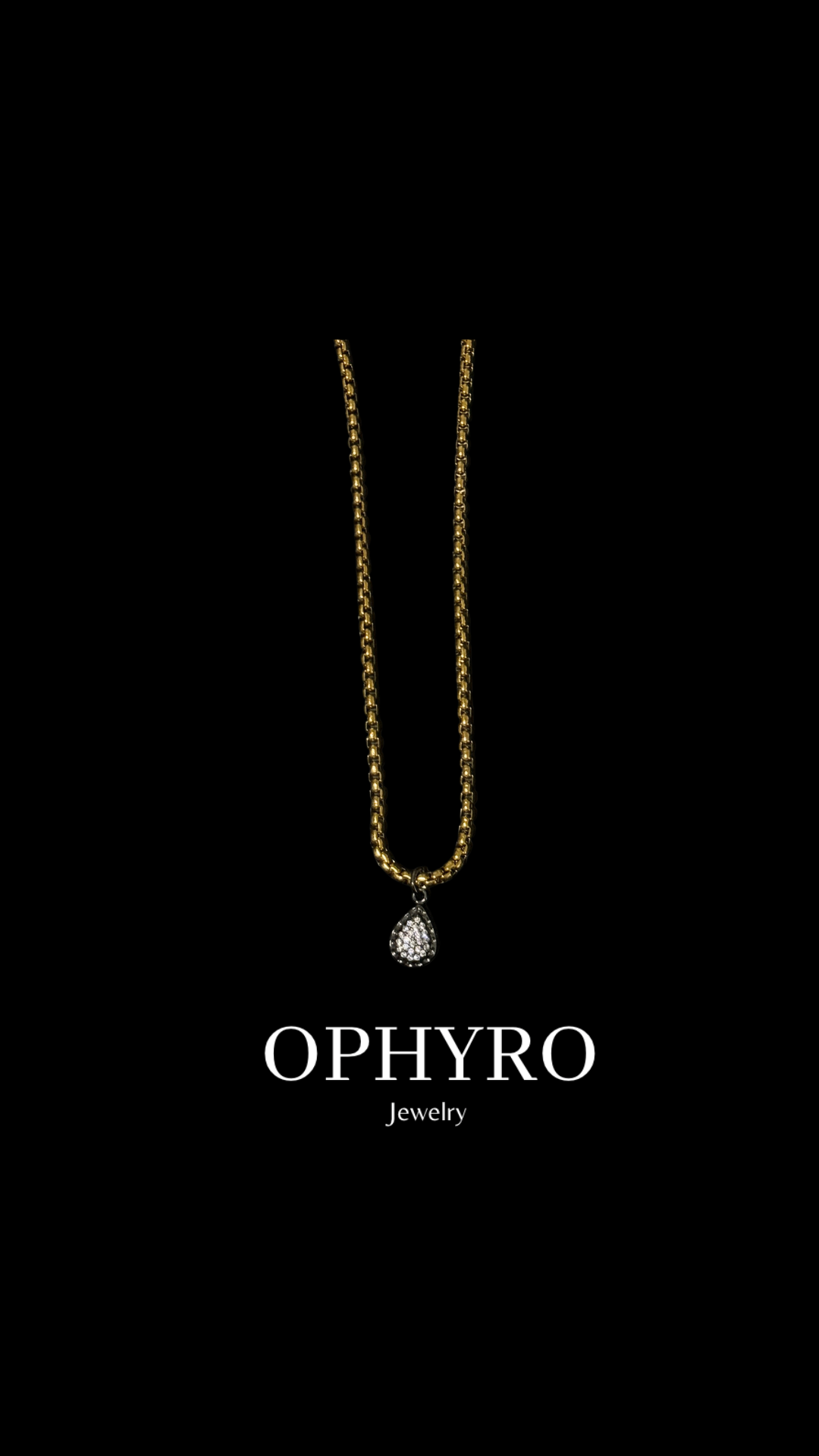 DORIS NECKLACE