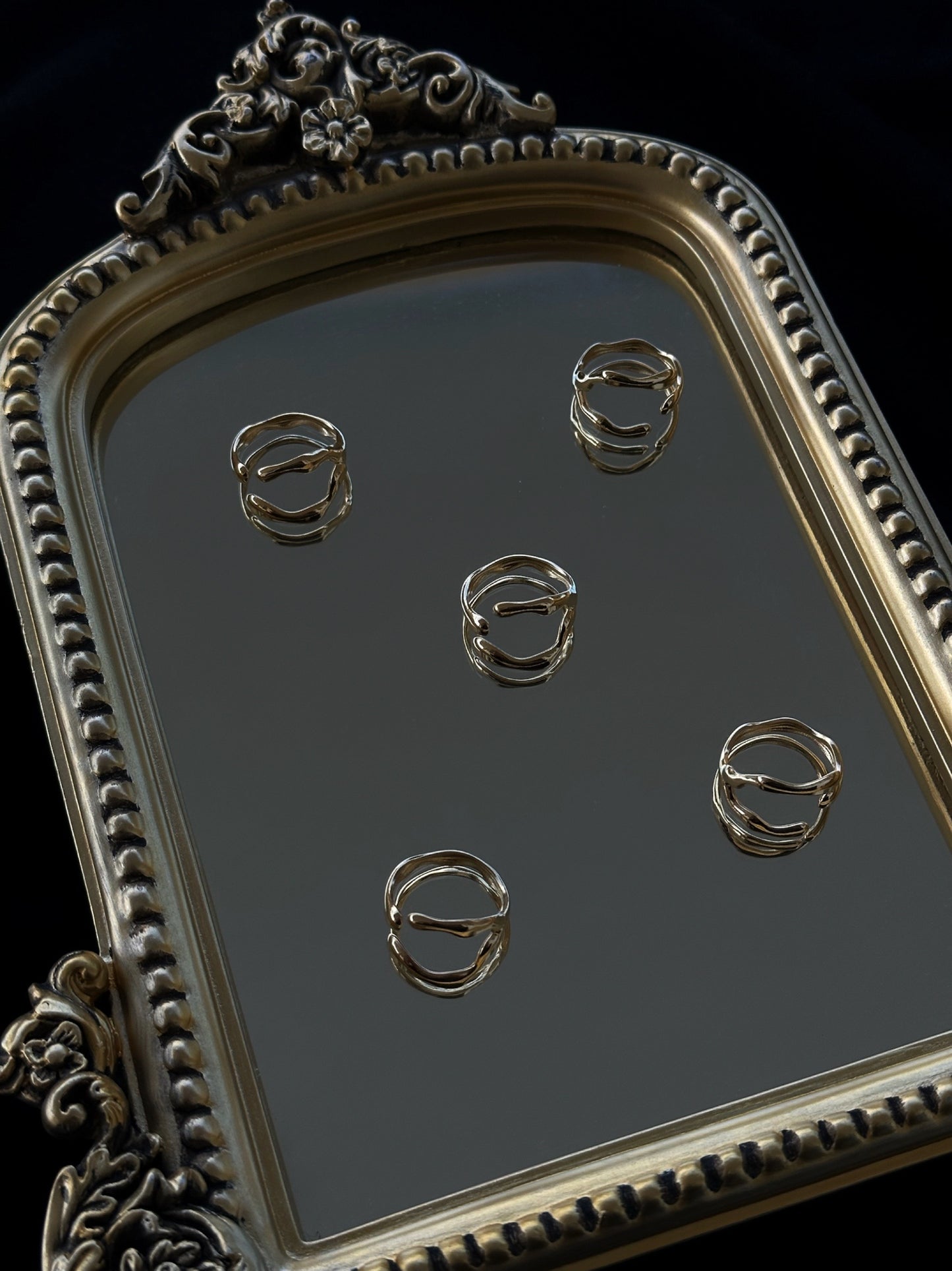 LEILA RING