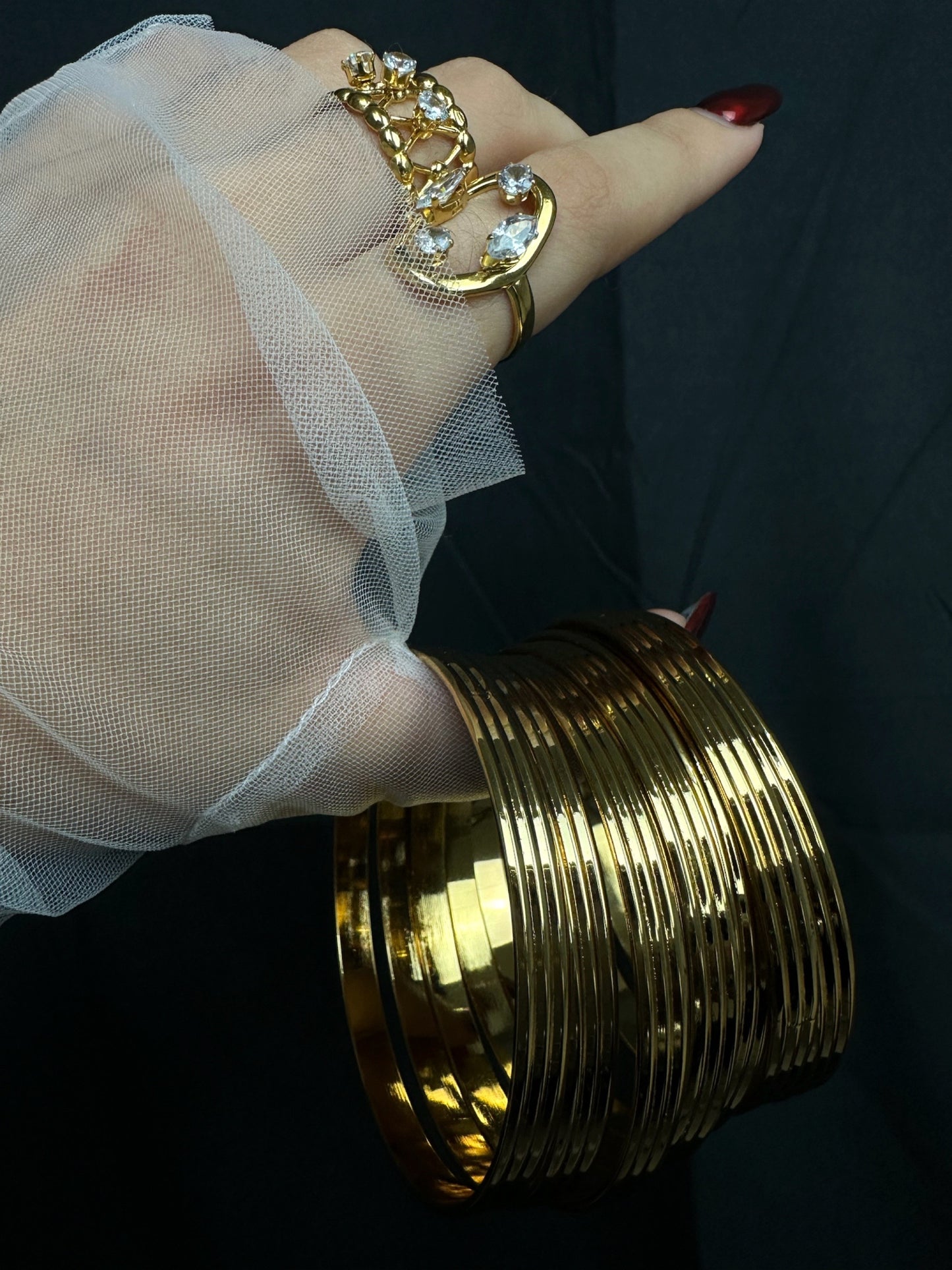 MEGAN BRACELETS