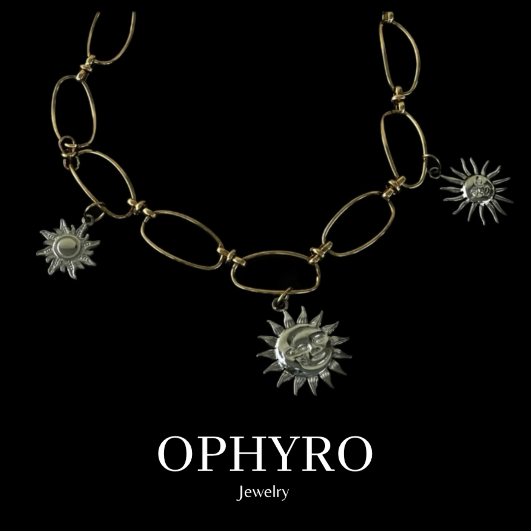CELESTIAL NECKLACE