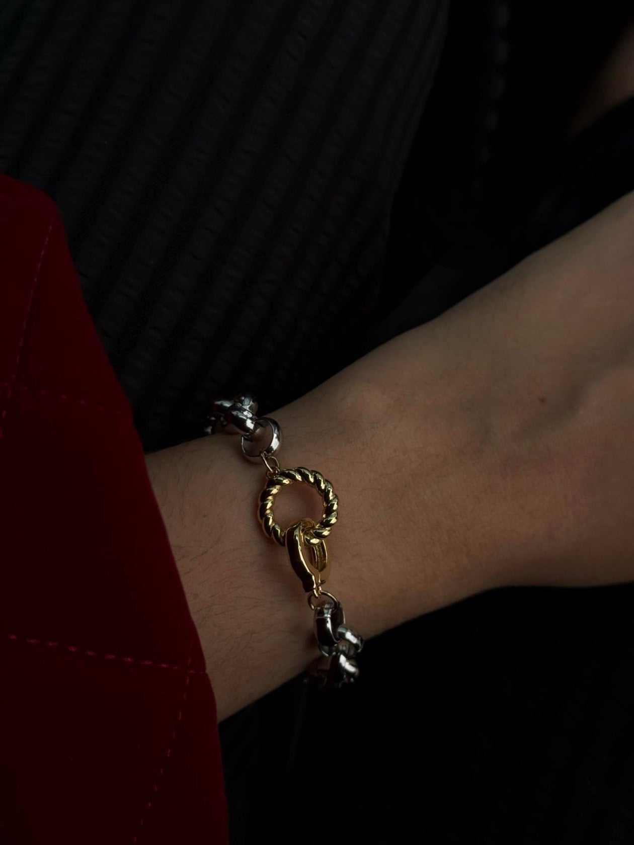 DALY ROPE BRACELET