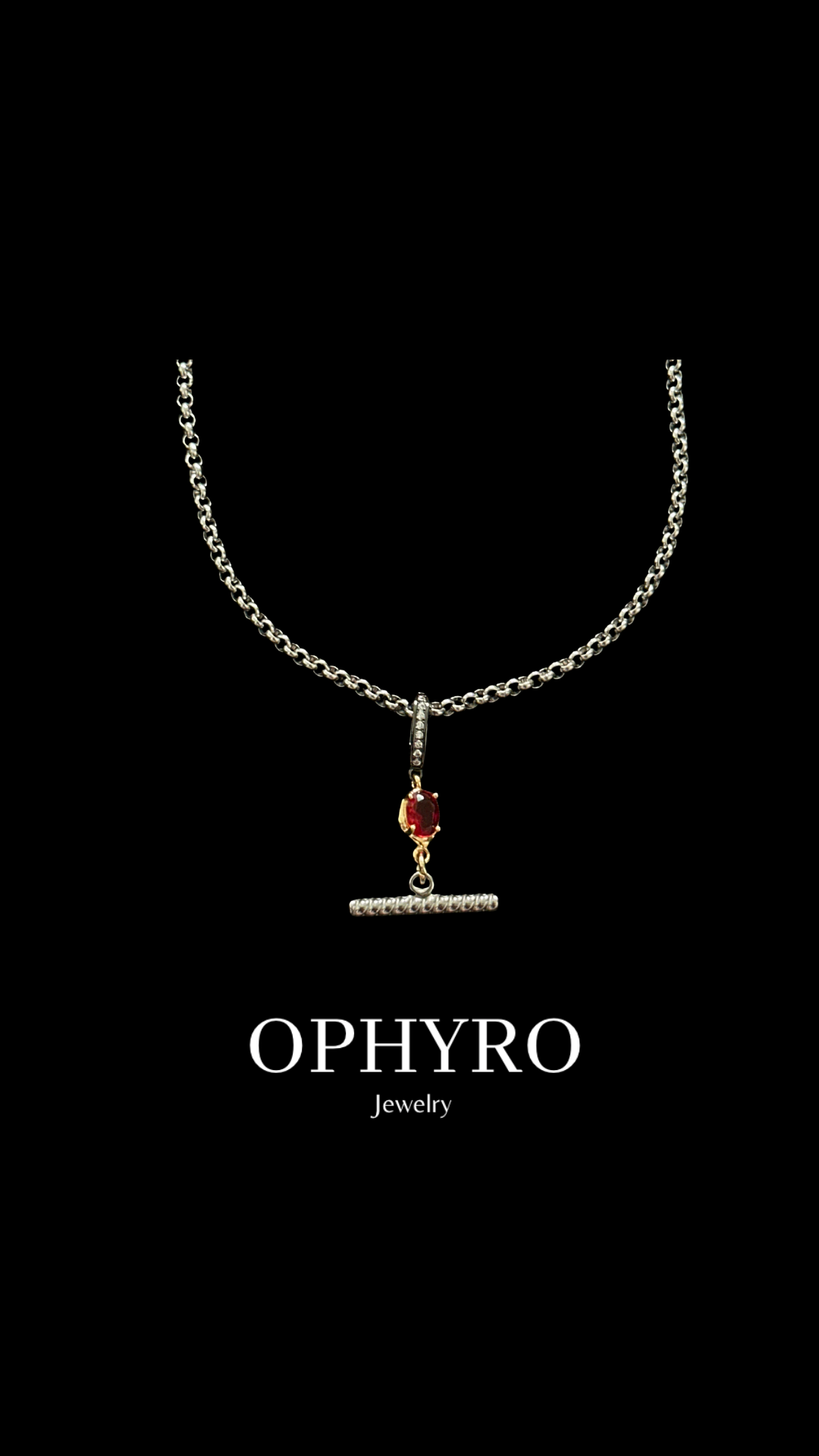 JULIETTE NECKLACE