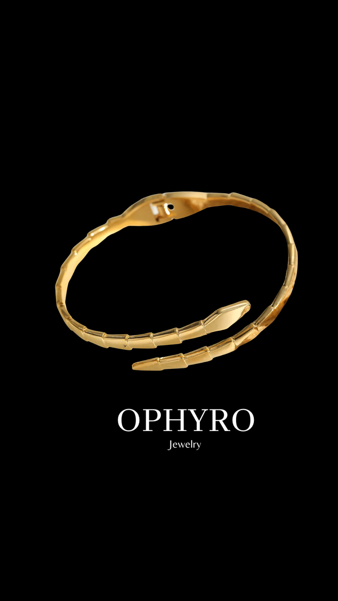 SERPENT BRACELET