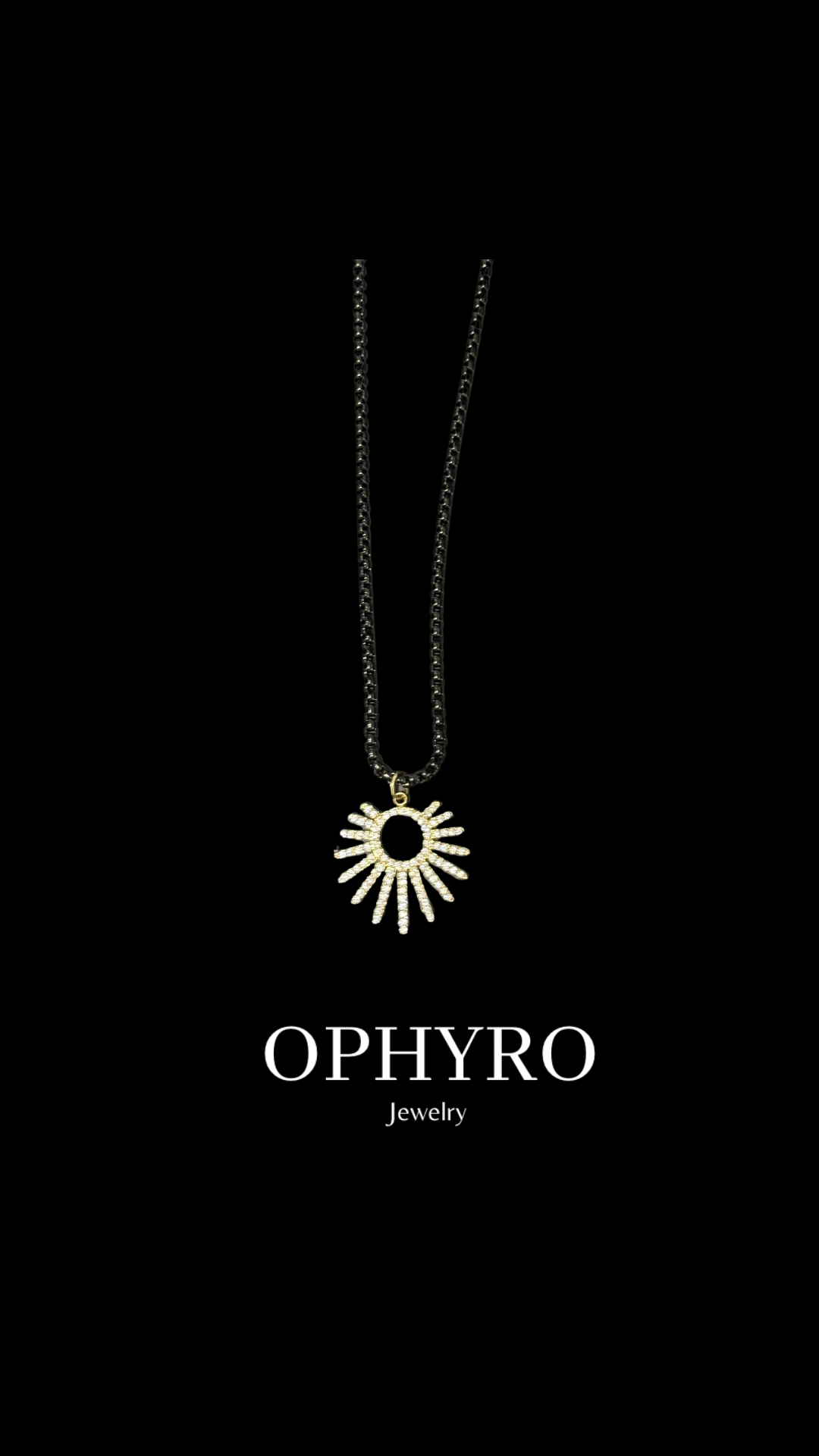 GALILEA NECKLACE