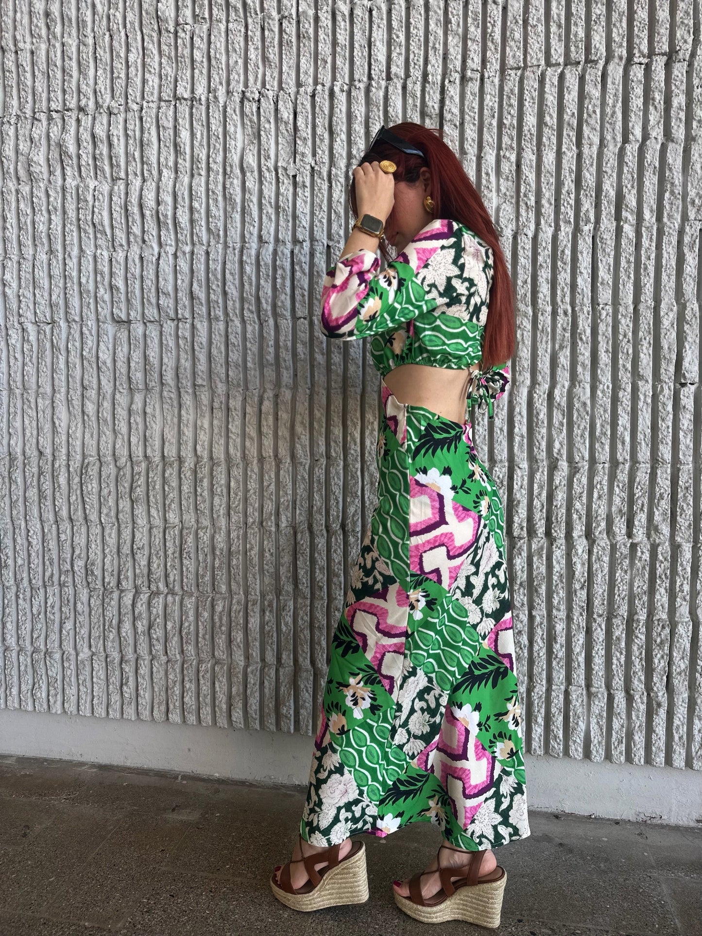 GARDEN DREES