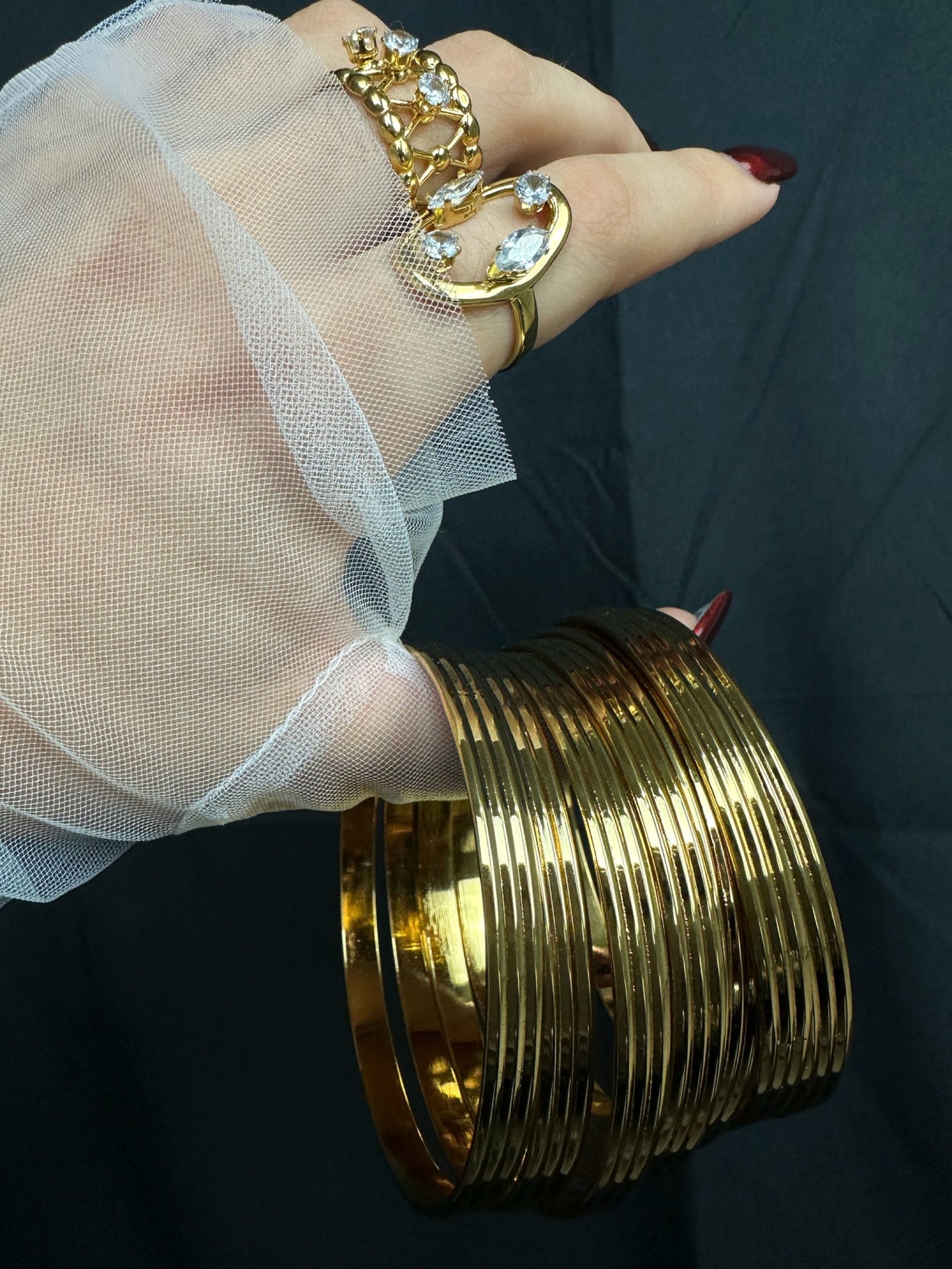 MEGAN BRACELETS