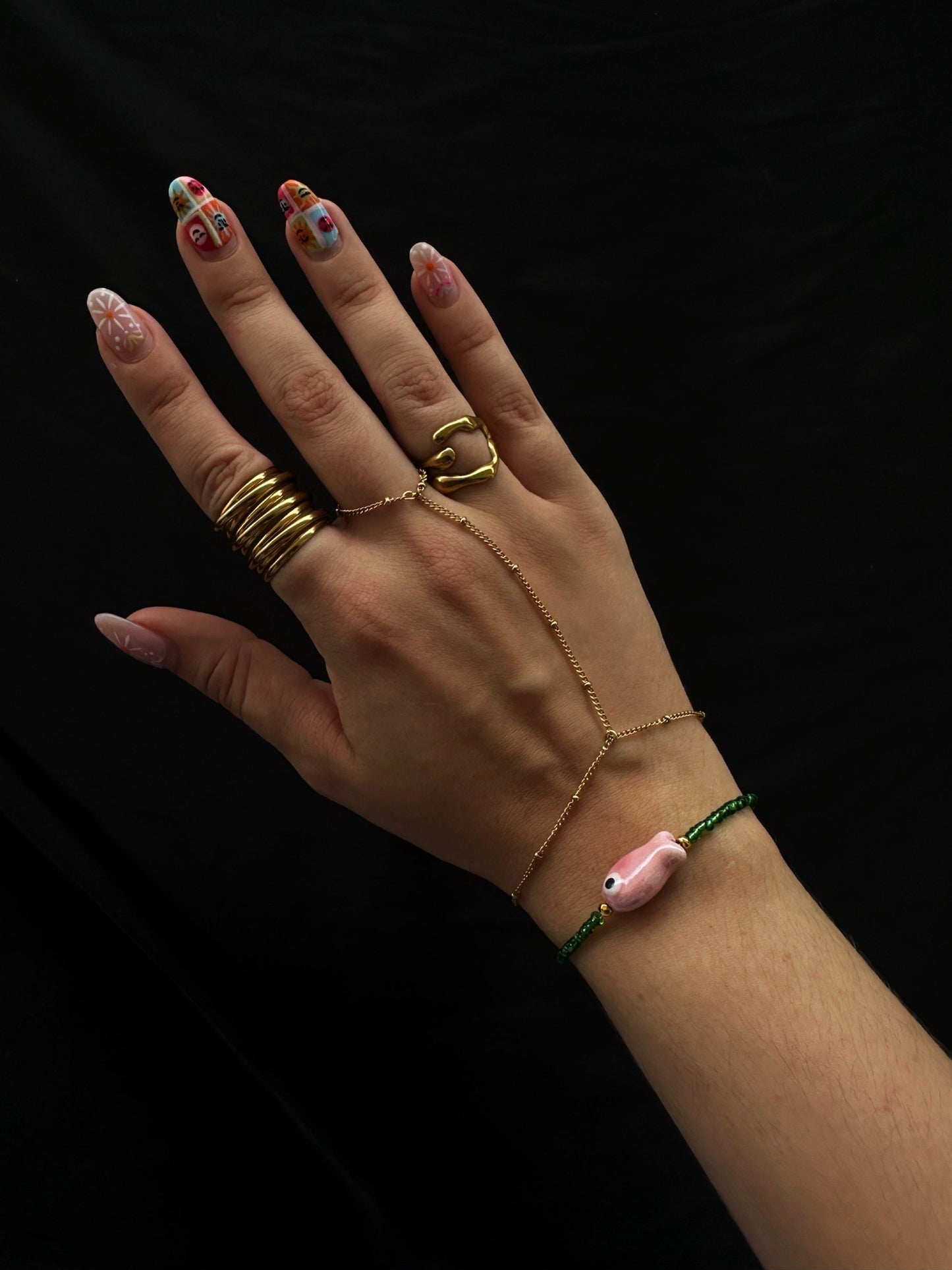 PULSERAS DE PESCADO