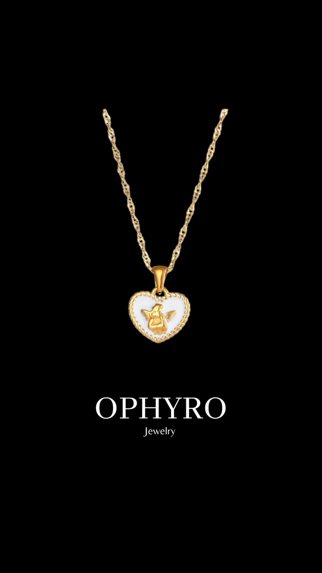 ANGEL NECKLACE