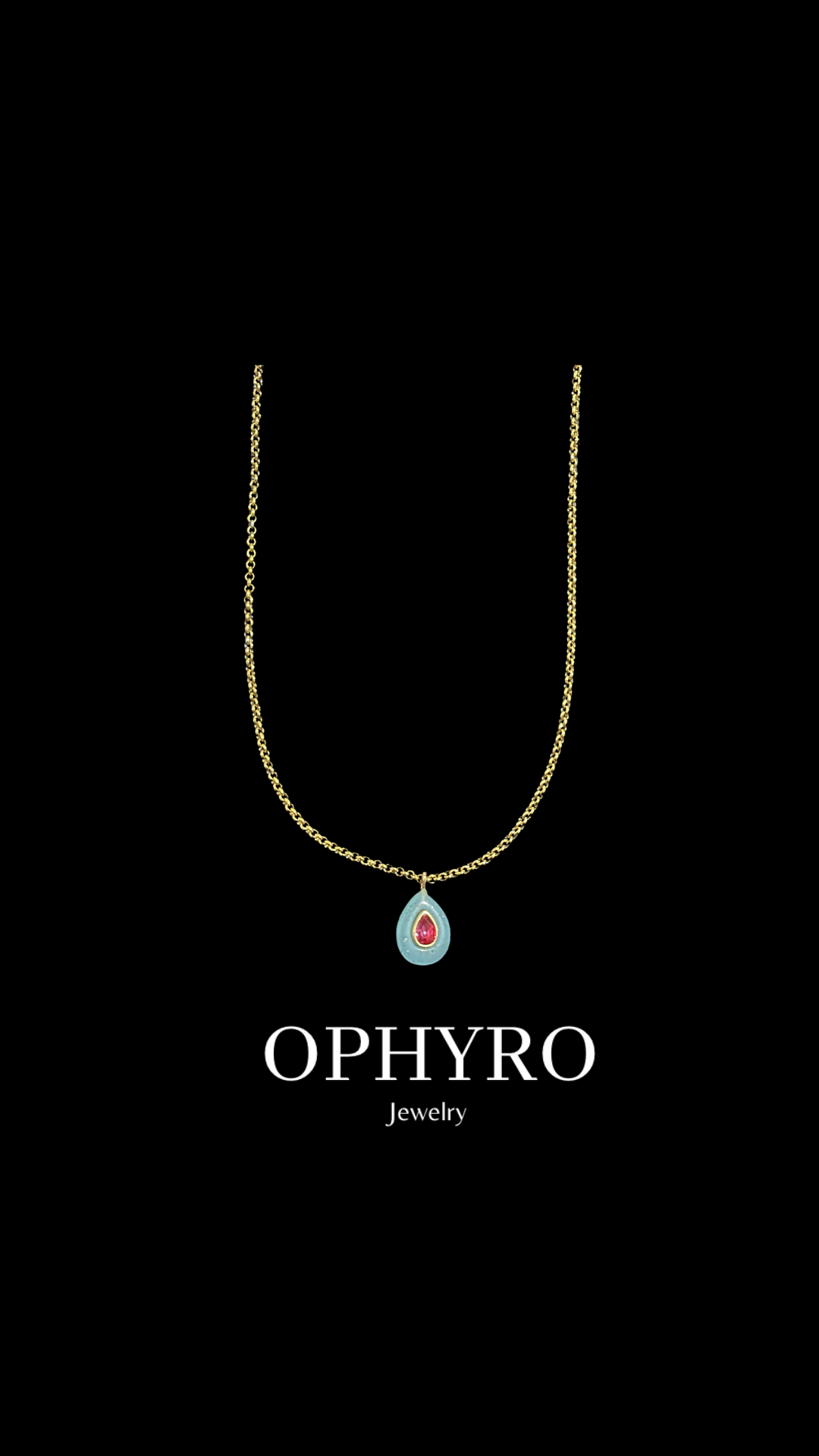 OASIS NECKLACE