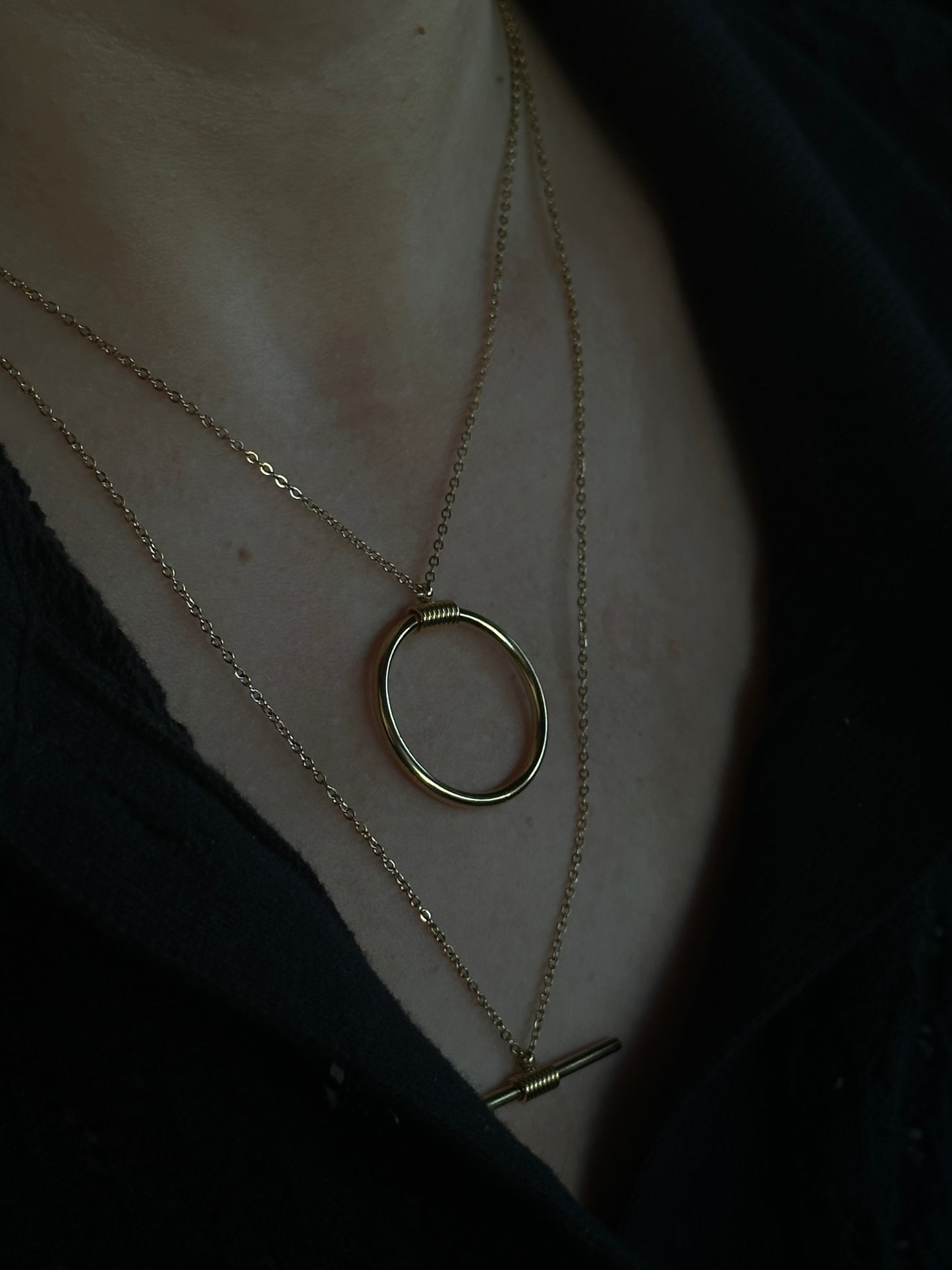ALAIA NECKLACE