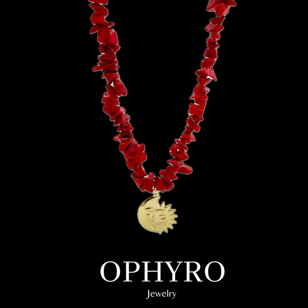 SUNLIGHT NECKLACE