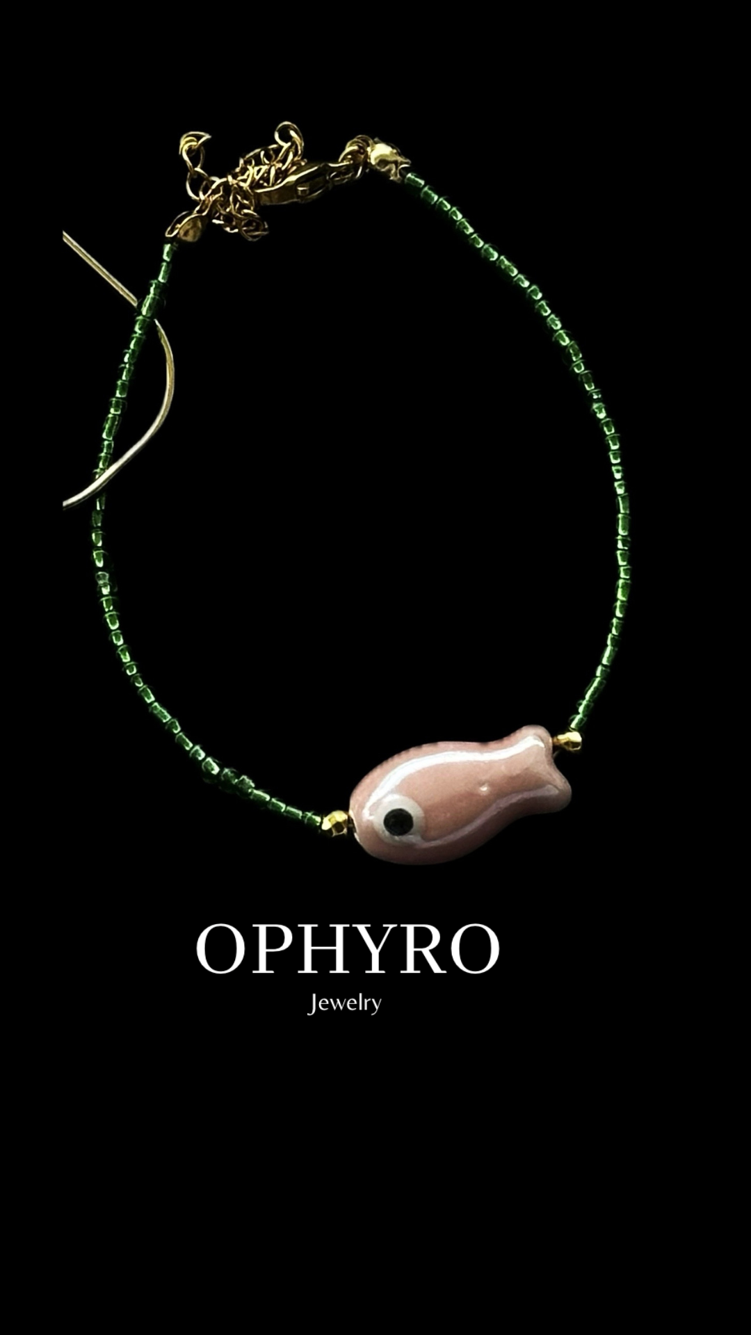 PULSERAS DE PESCADO