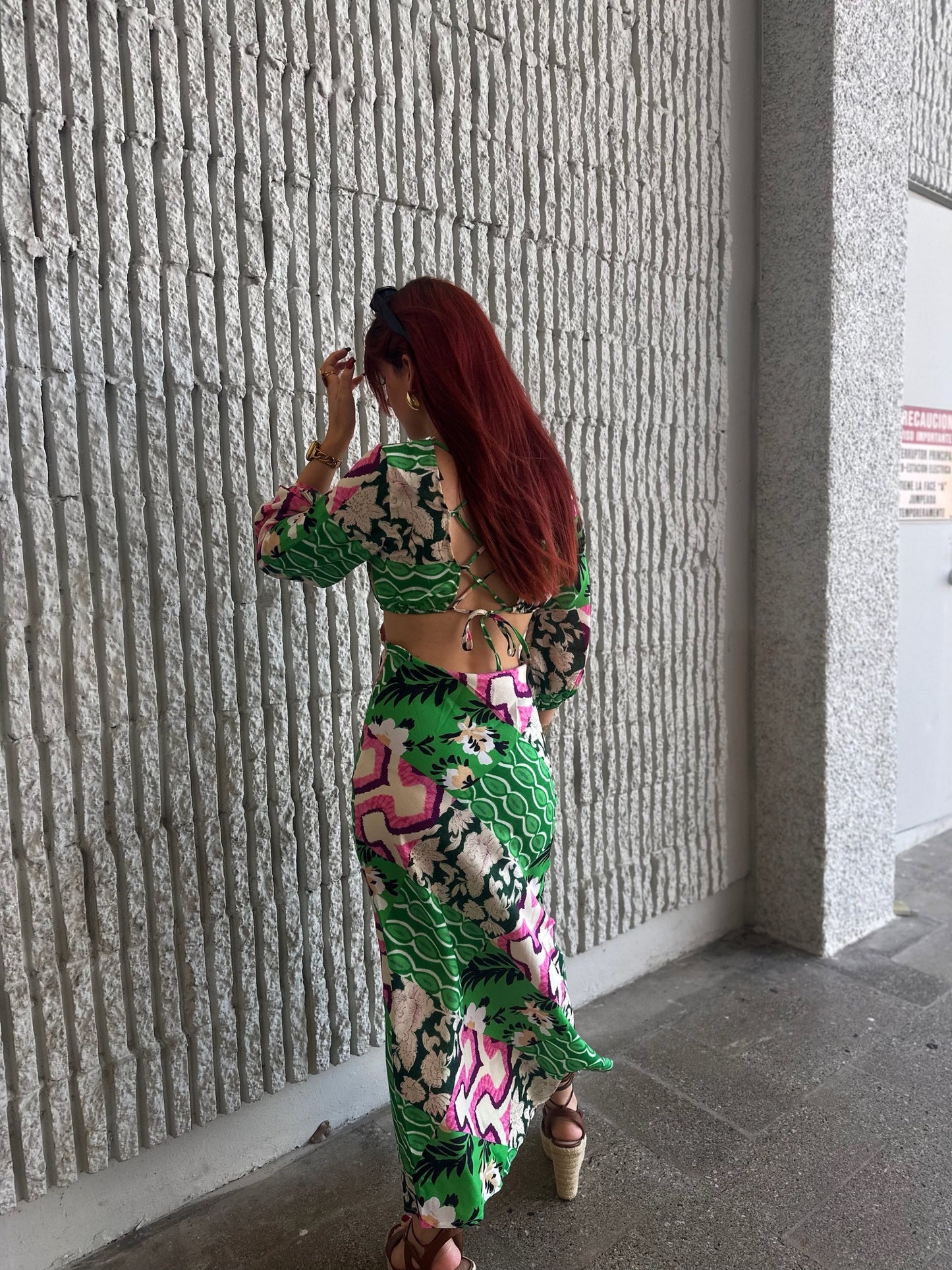 GARDEN DREES
