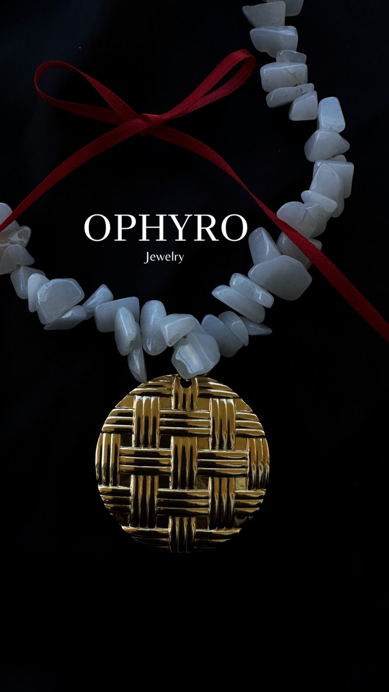 GRETA NECKLACE