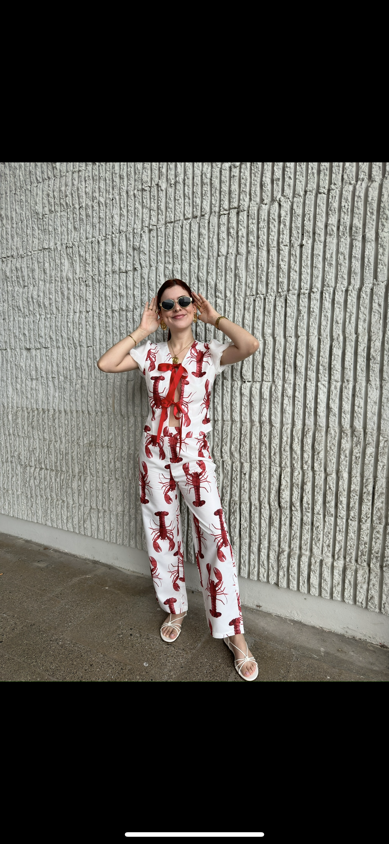 LOBSTER SET
