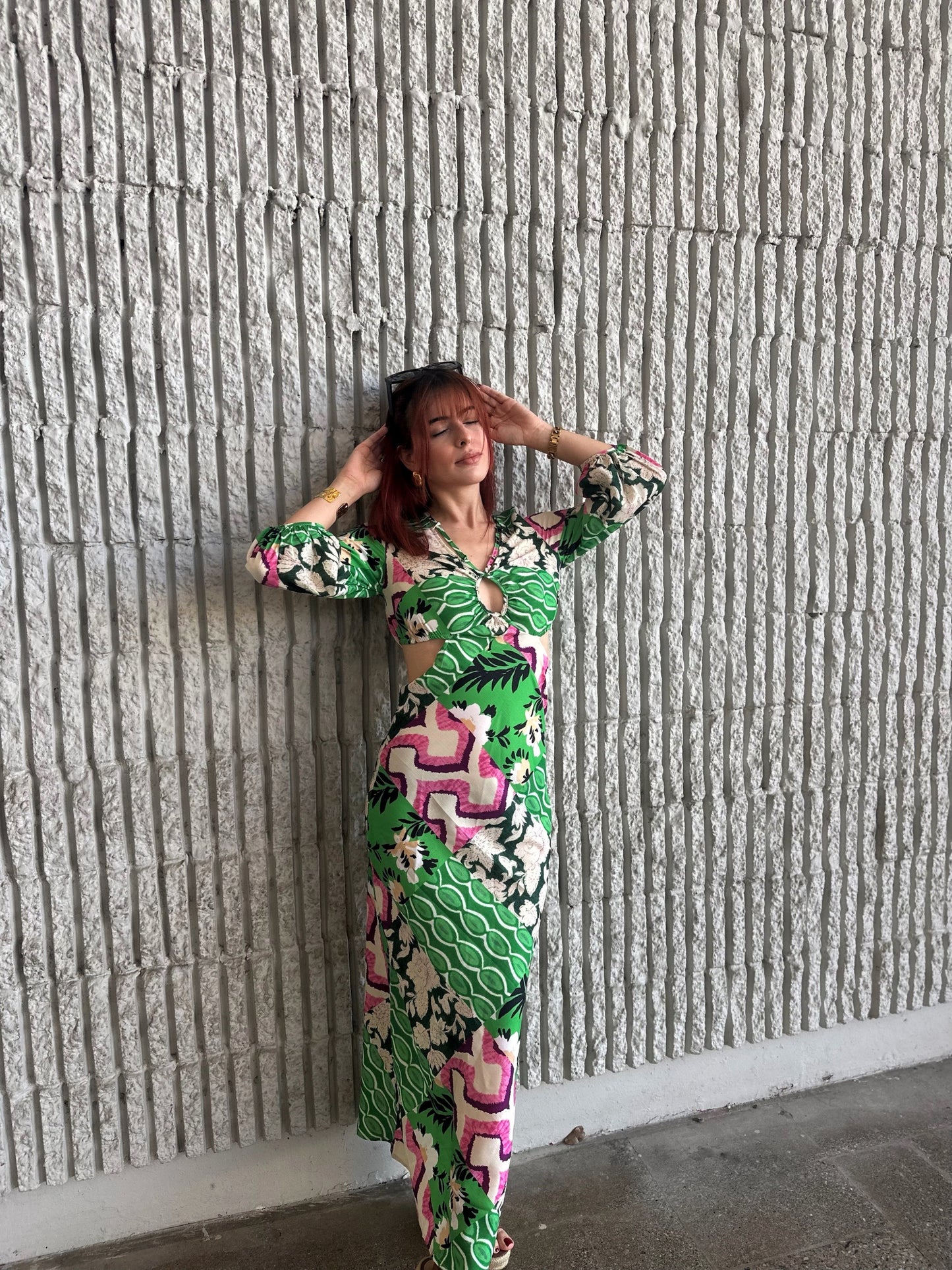 GARDEN DREES