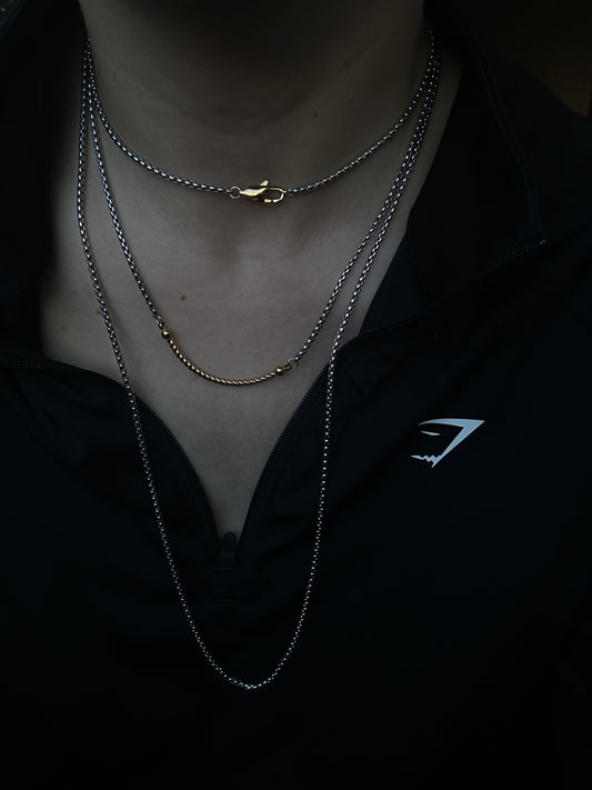 JORDAN NECKLACE