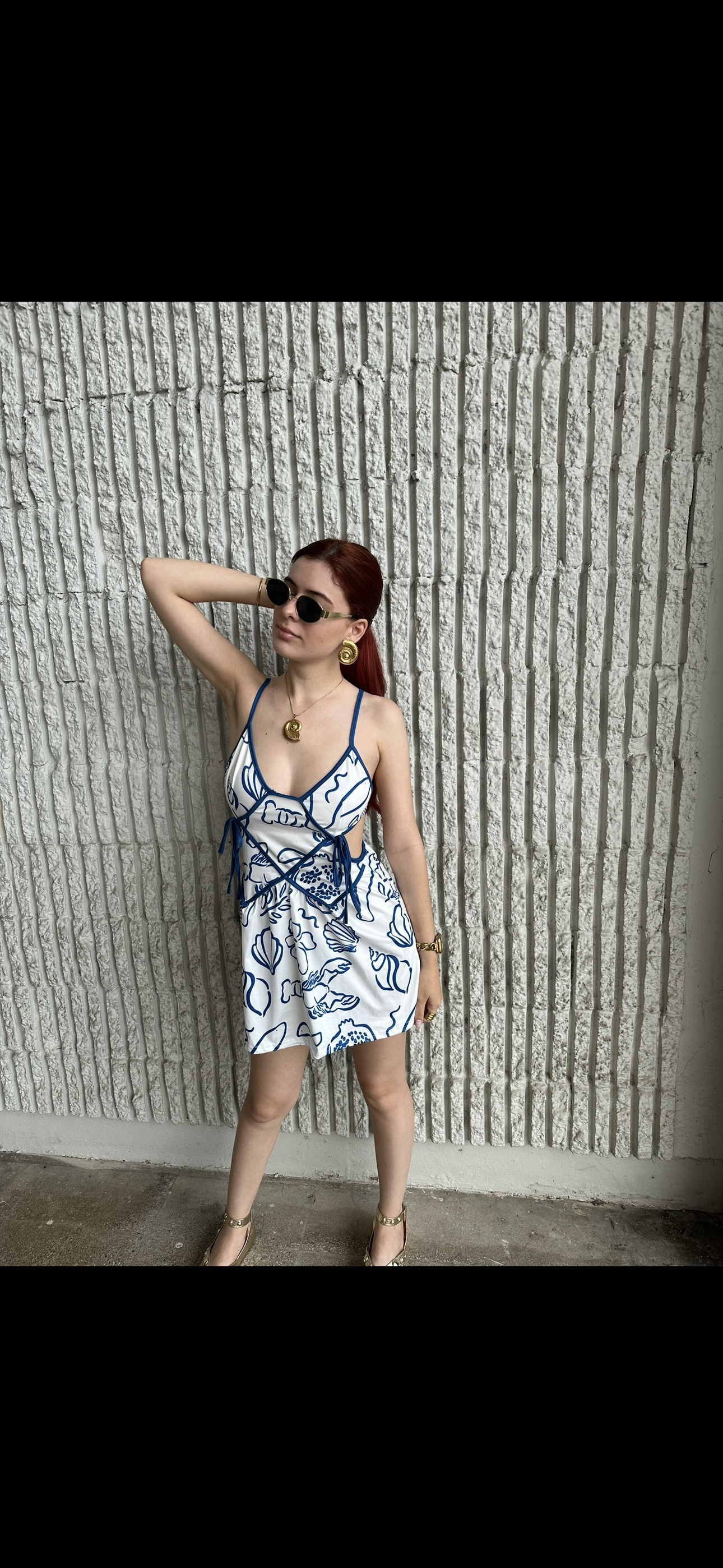 GRECE DRESS