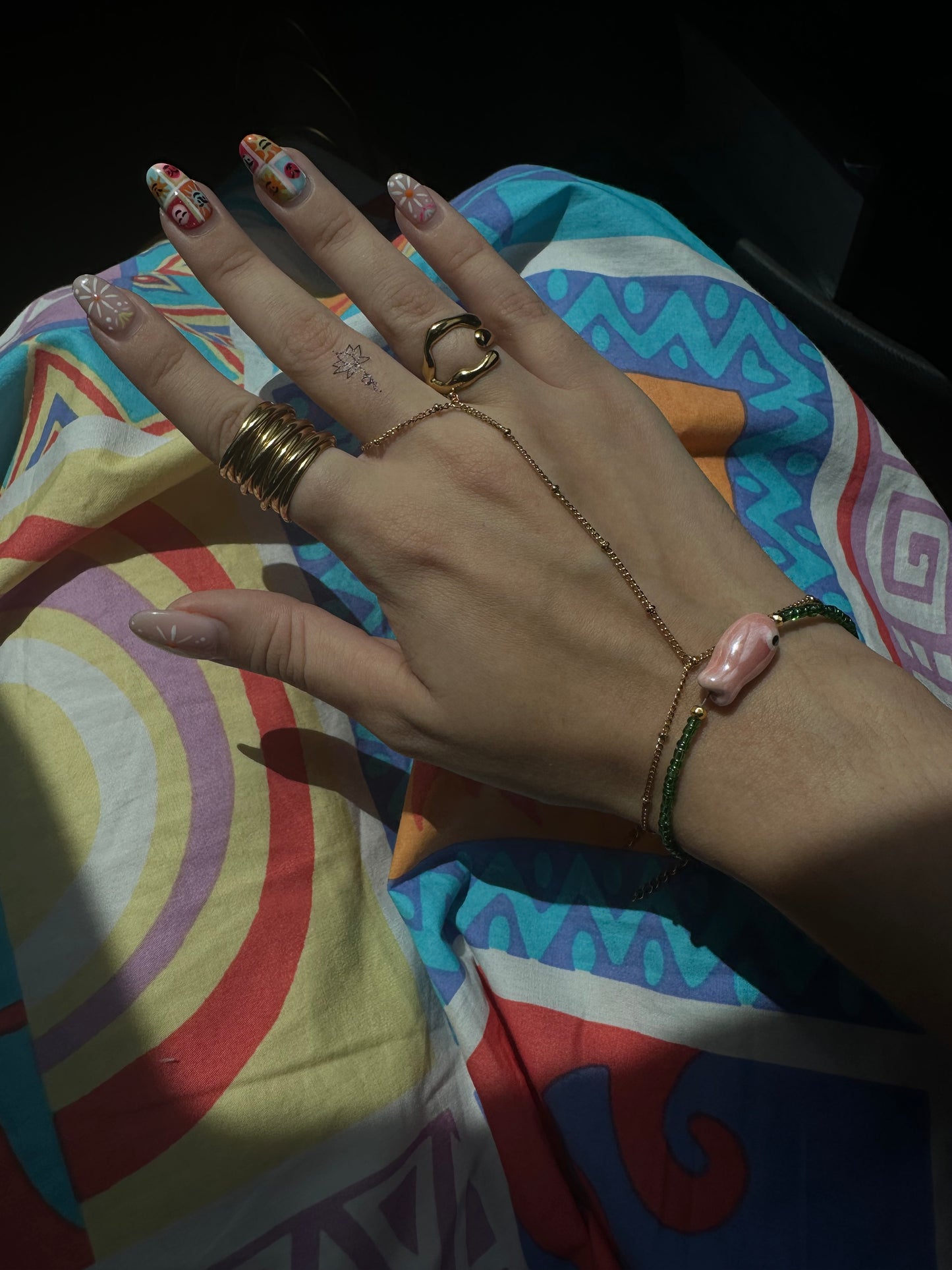 PULSERAS DE PESCADO