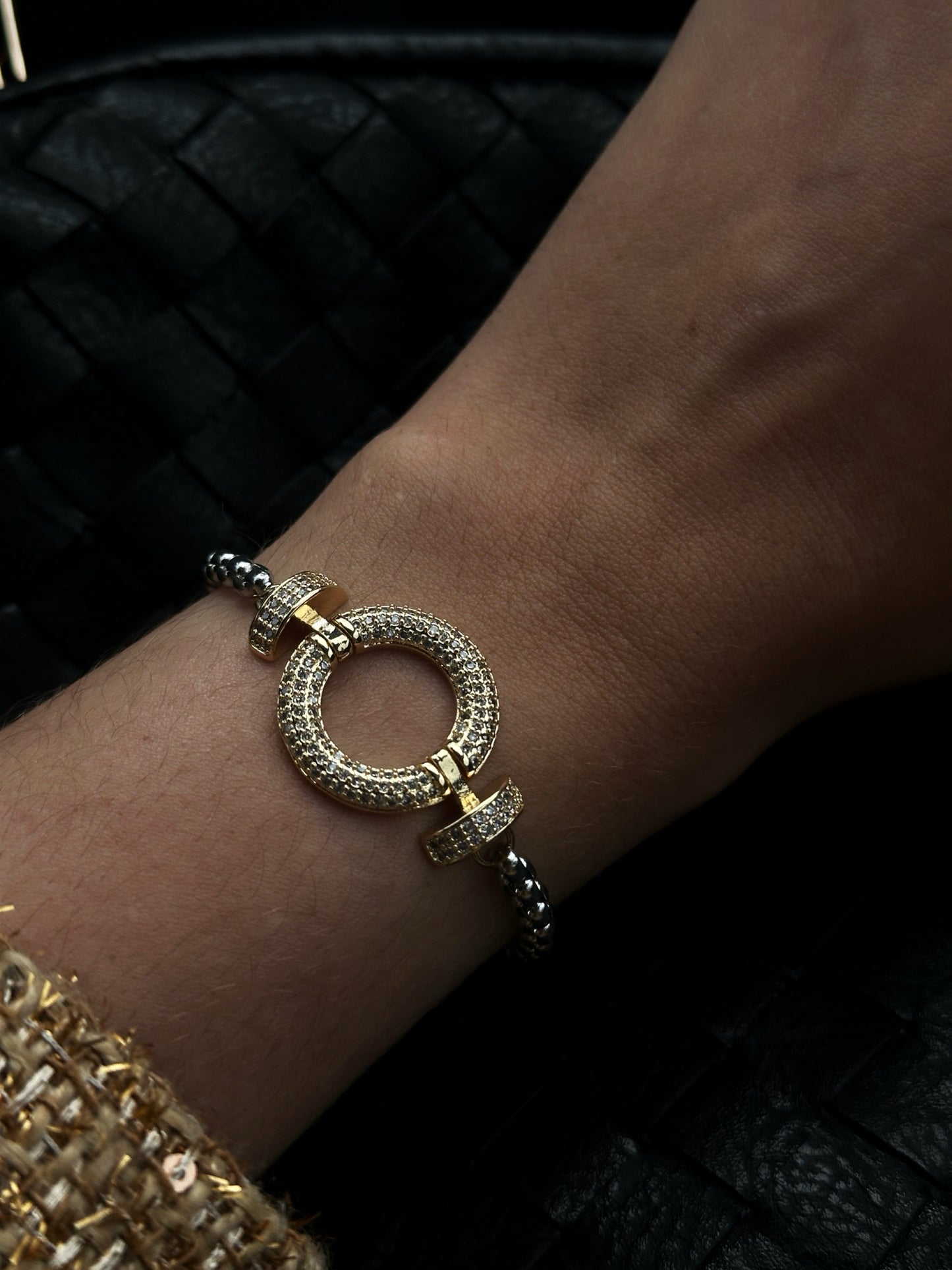 SHIMER PAU BRACELET