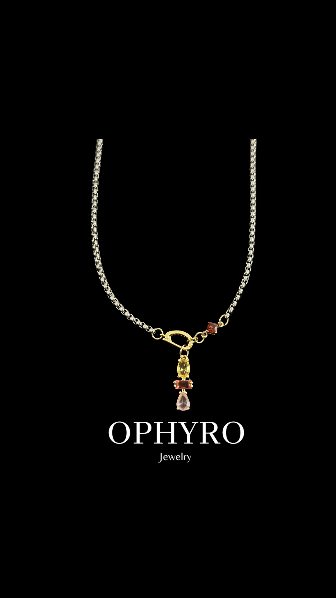 AMALFI NECKLACE