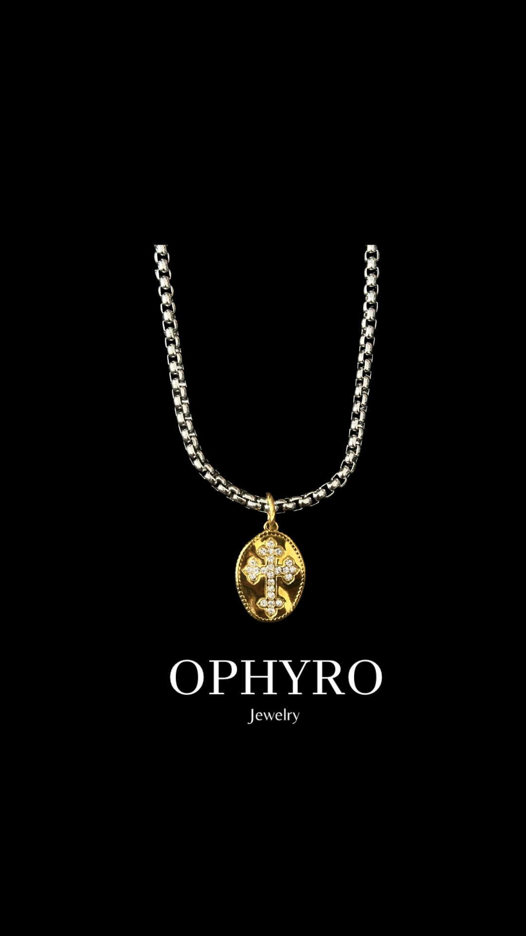 FAITH NECKLACE