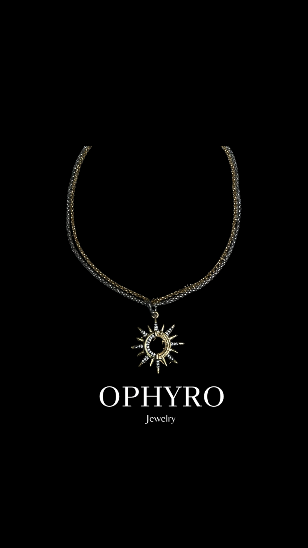 RAYNE NECKLACE