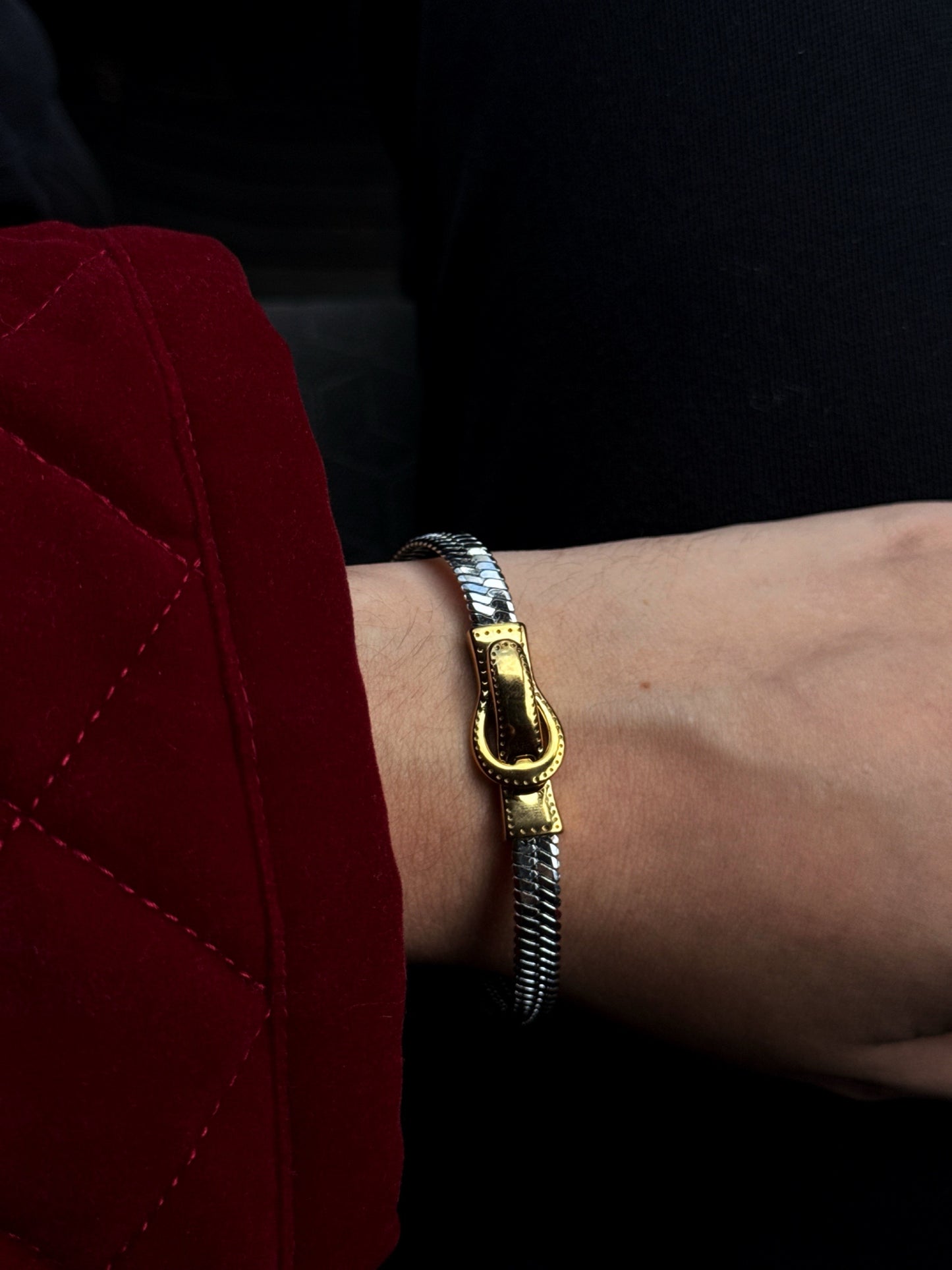BELT BRACELET