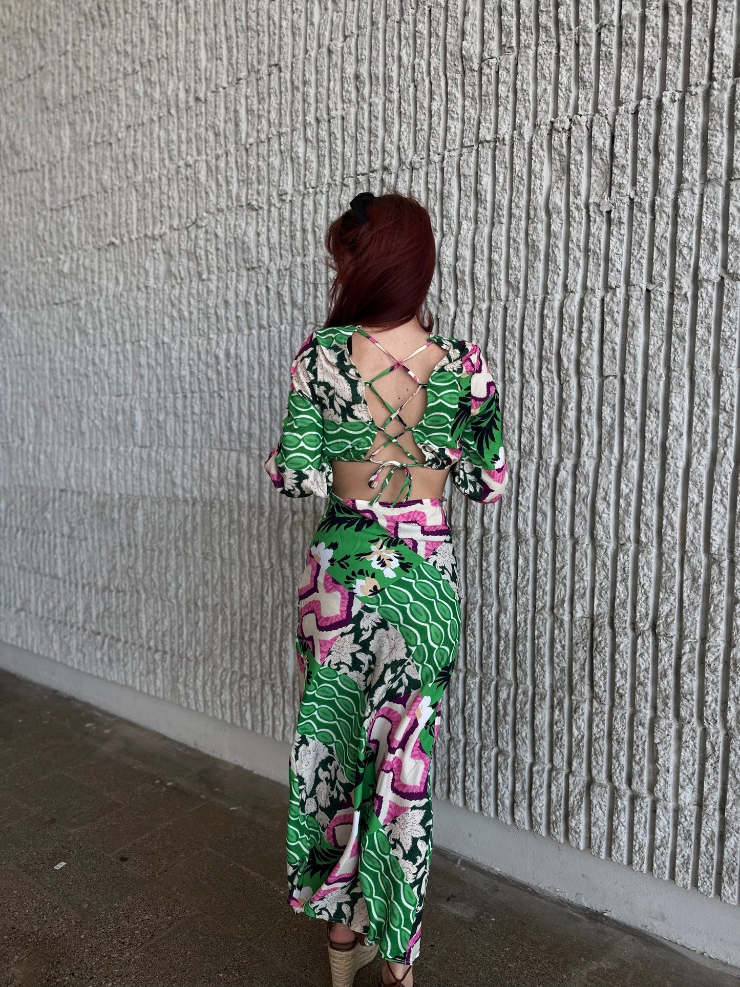 GARDEN DREES