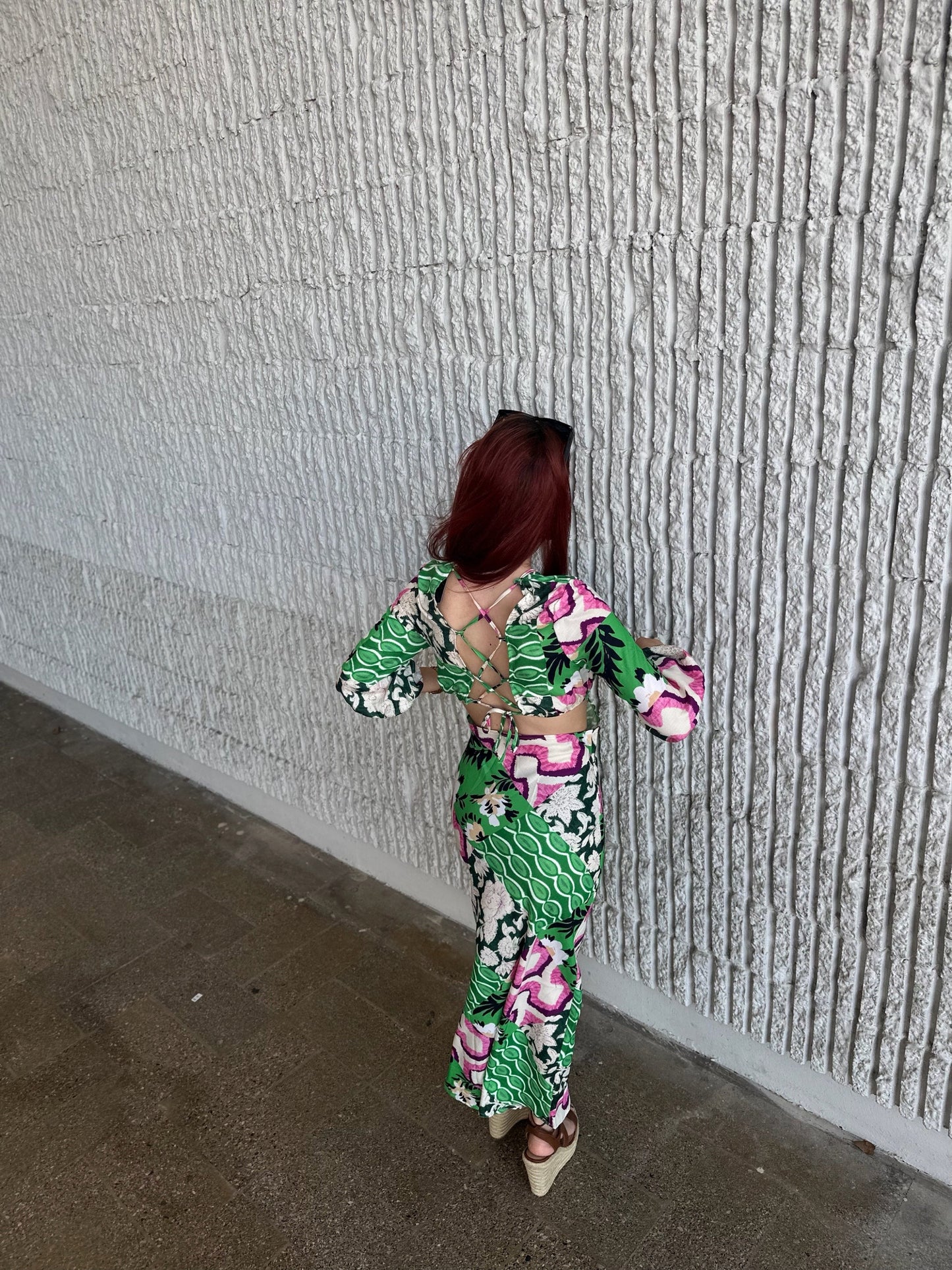 GARDEN DREES