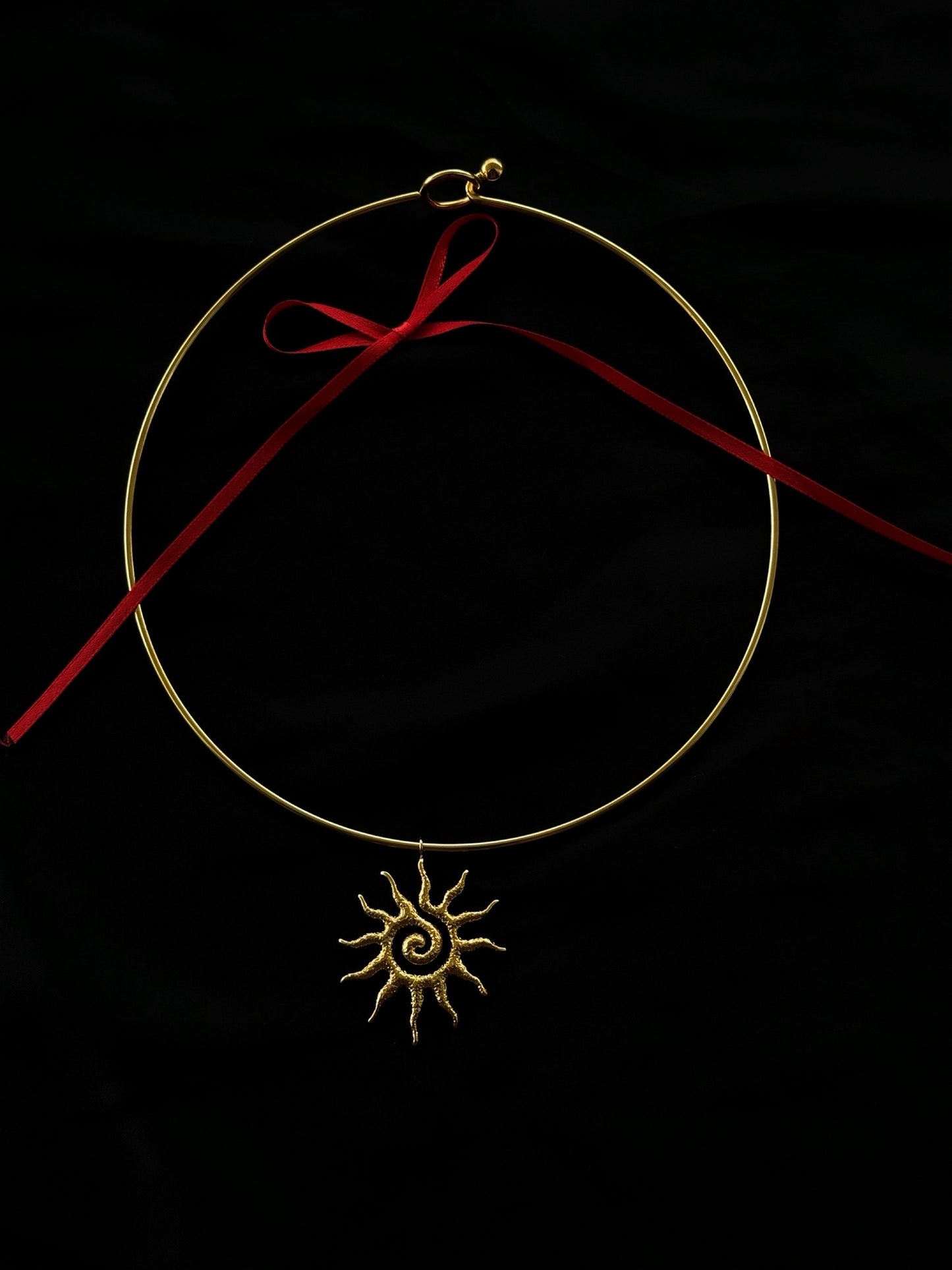 Solía necklace