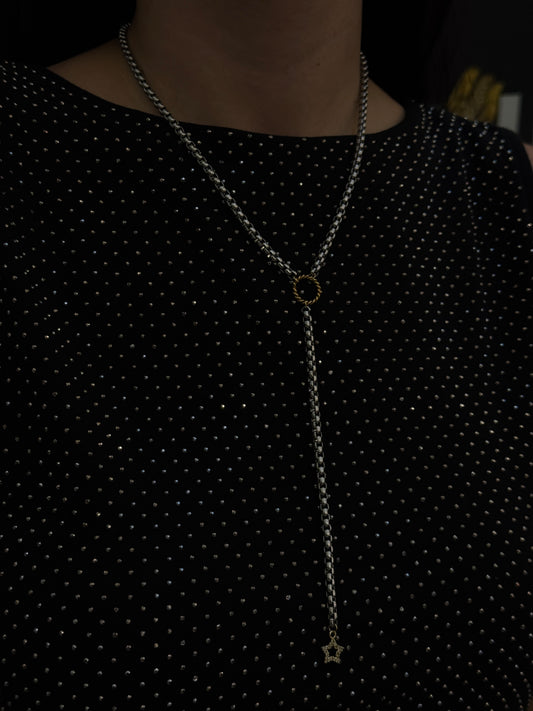 DAVID WHITE START LARIAT