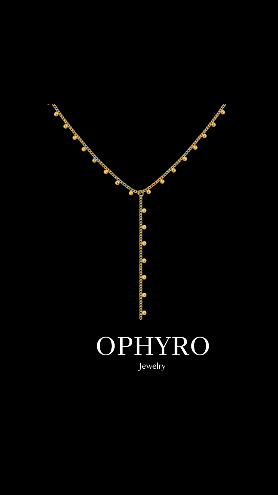 CRIS NECKLACE