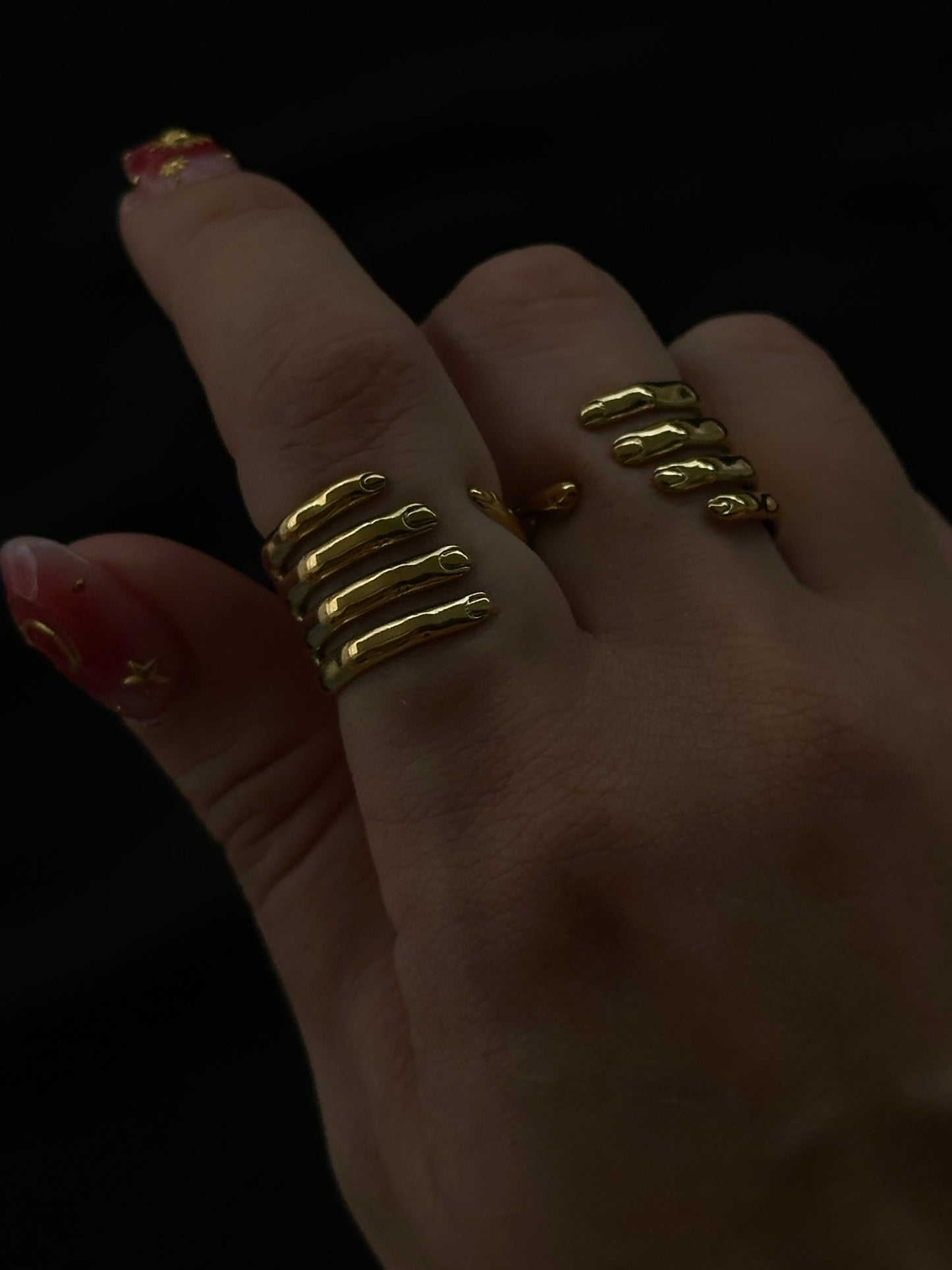 ANILLO DE ABRAZO