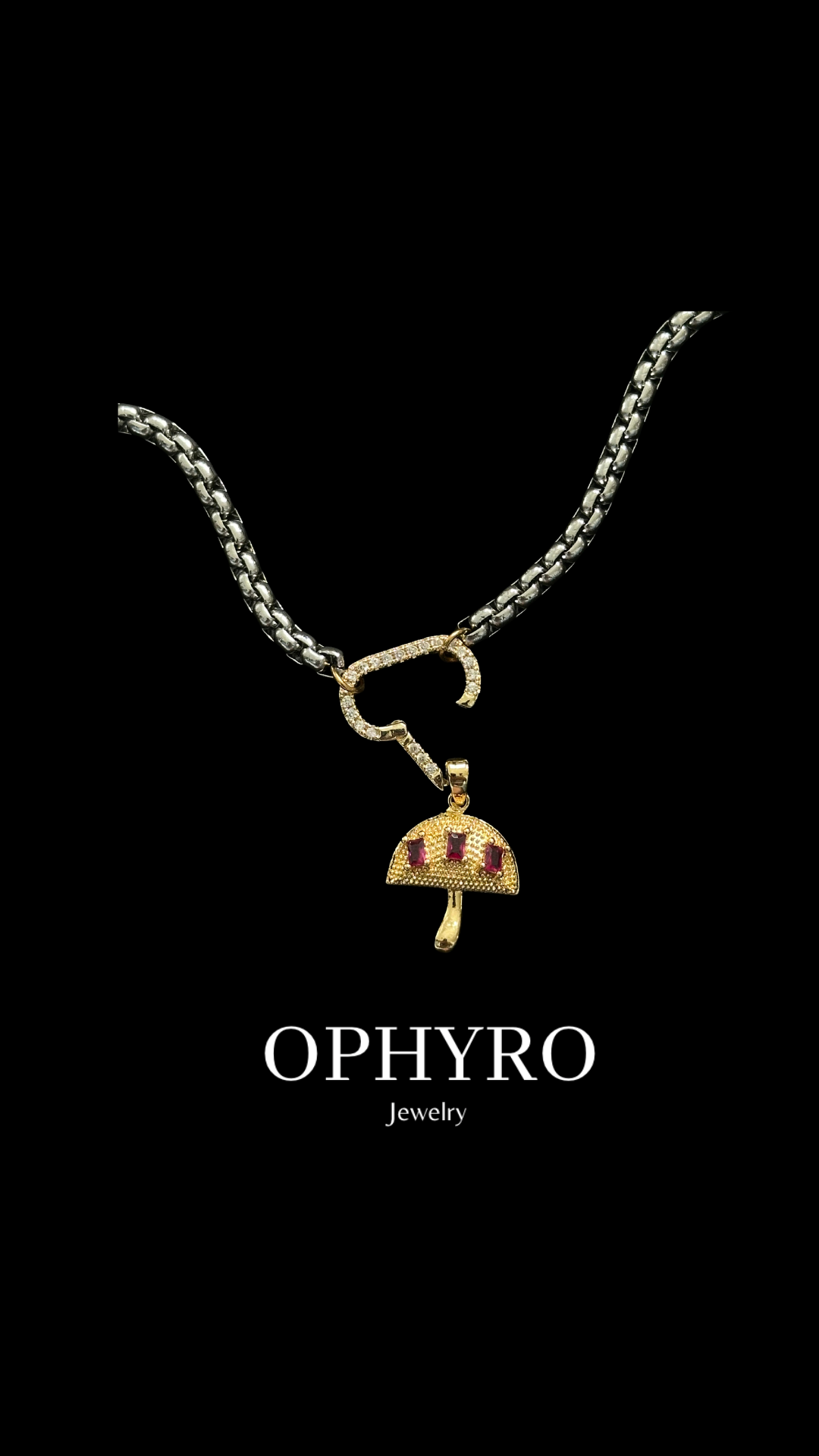 AURORA NECKLACE