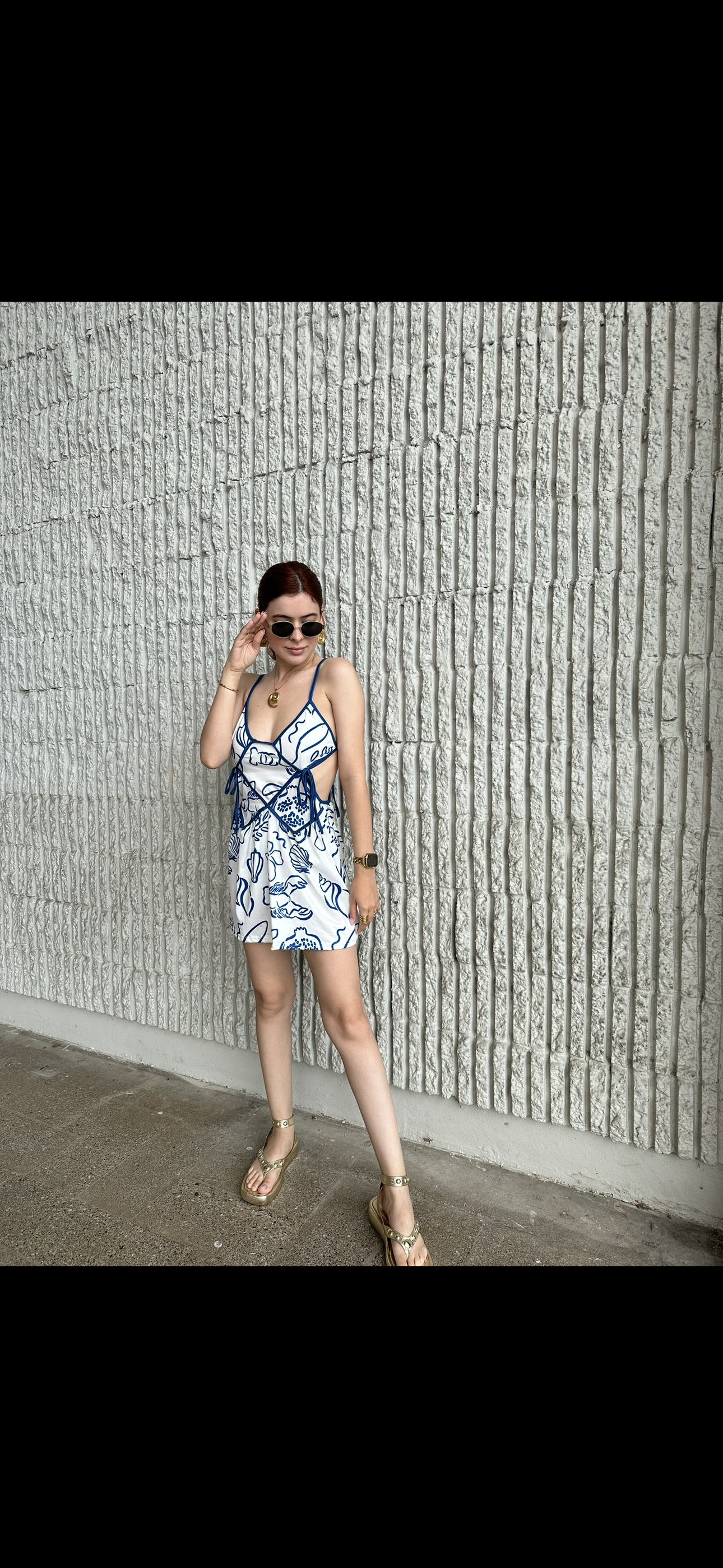 GRECE DRESS