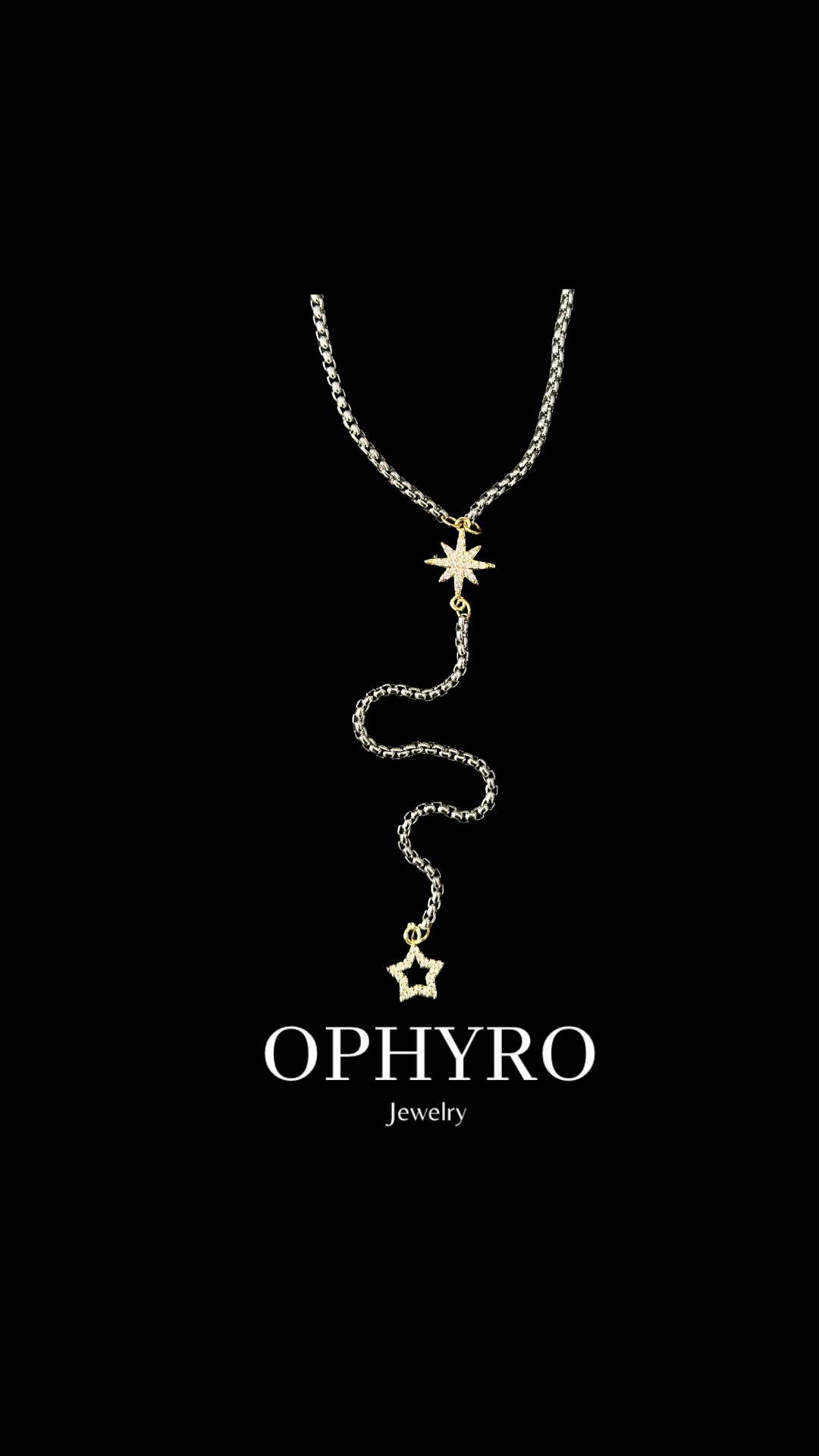 CELESTIAL STAR LARIAT