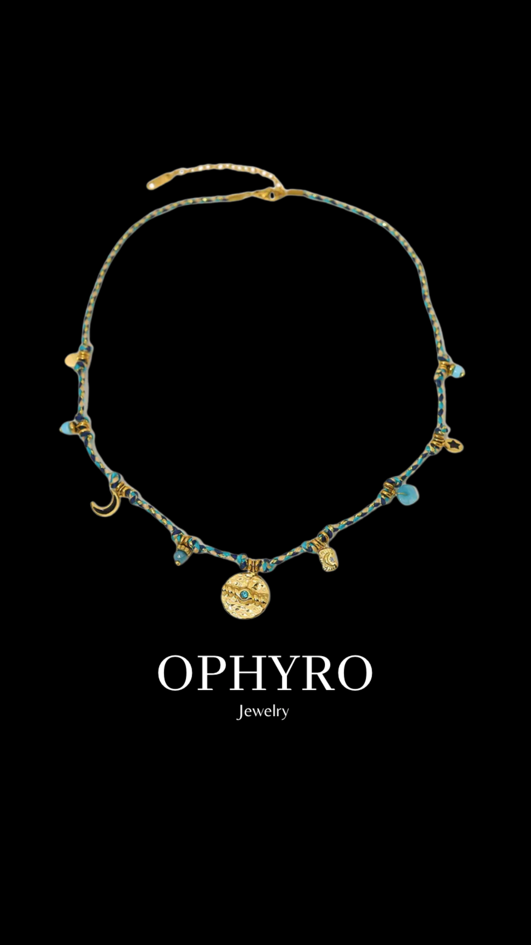 NEREA NECKLACE