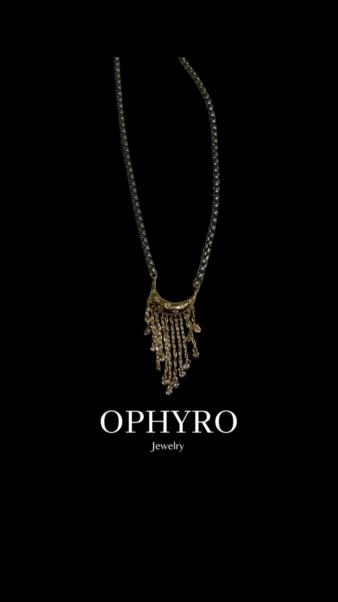 LUCIANA NECKLACE