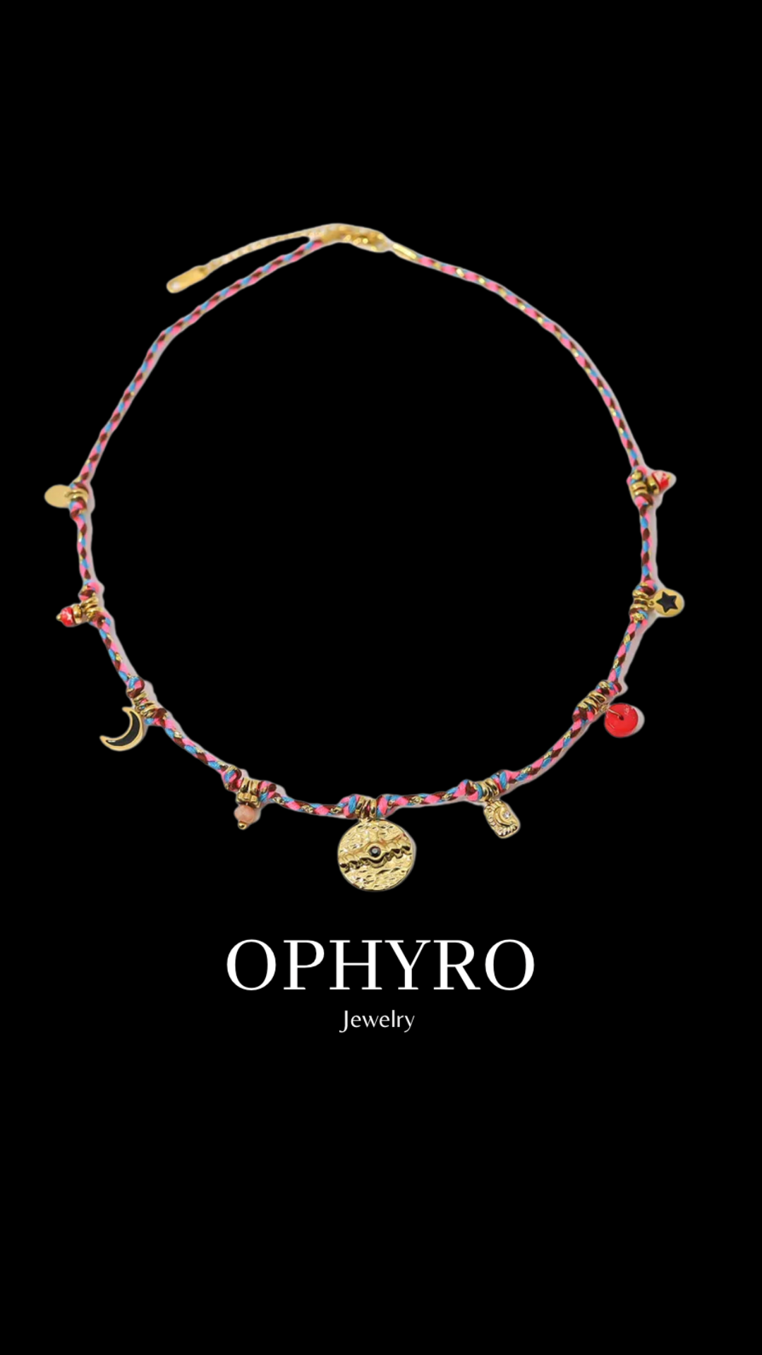 NEREA NECKLACE