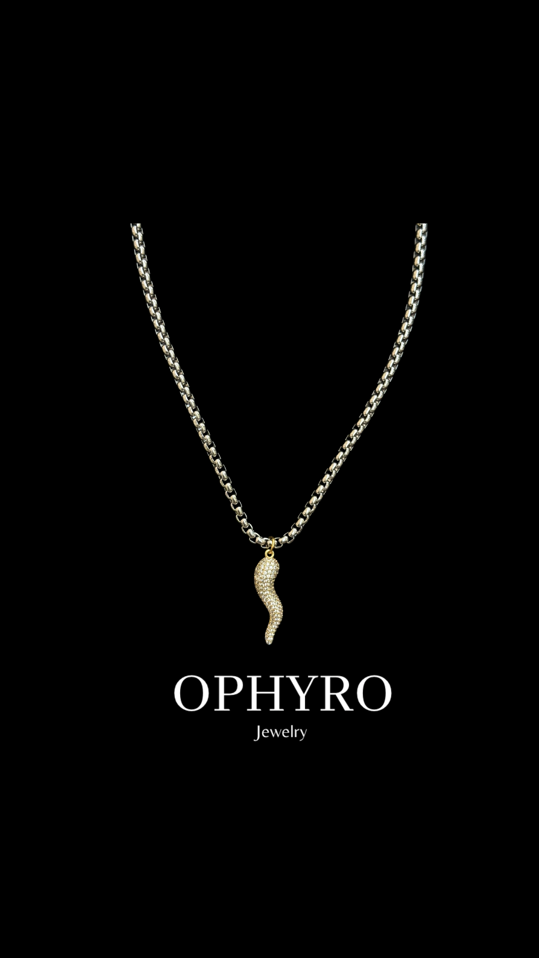 ELIOT NECKLACE