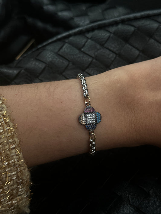 BLACK CLOVER BRACELET