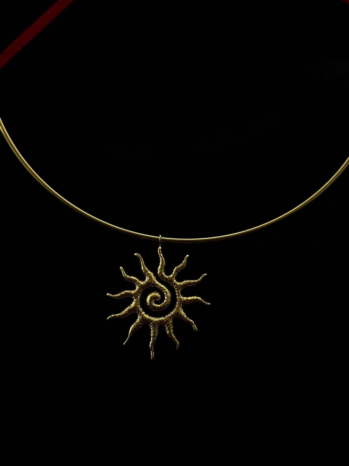 Solía necklace