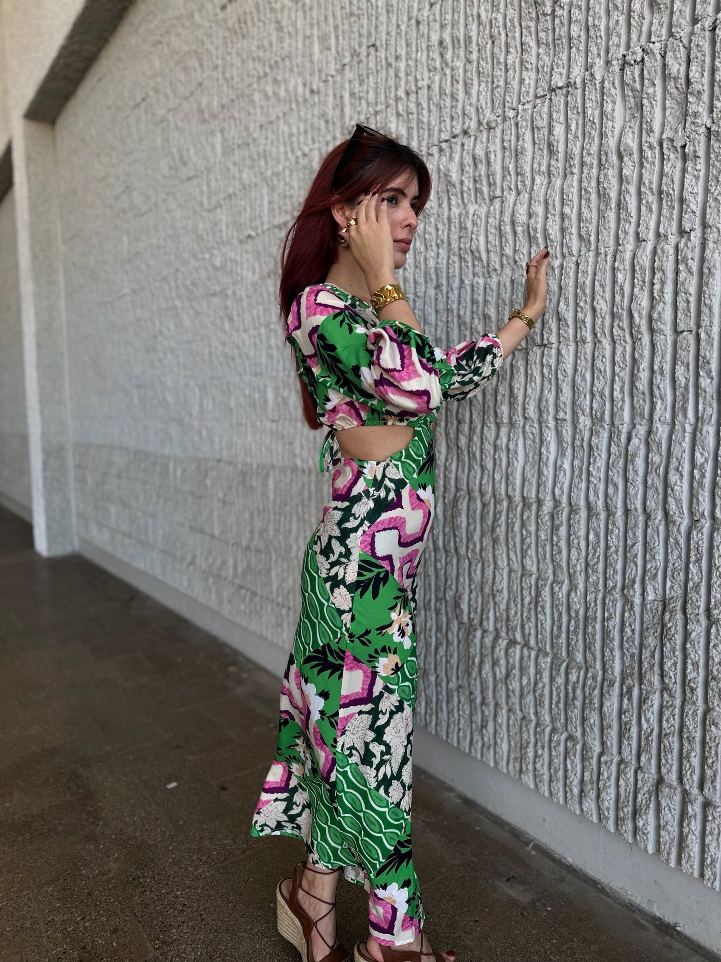 GARDEN DREES