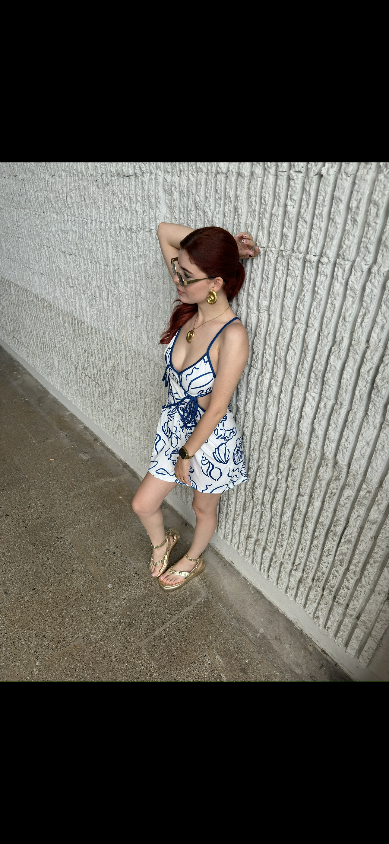 GRECE DRESS