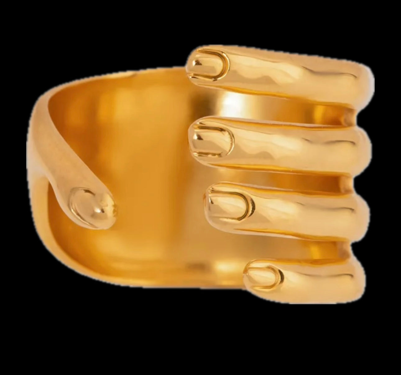 ANILLO DE ABRAZO