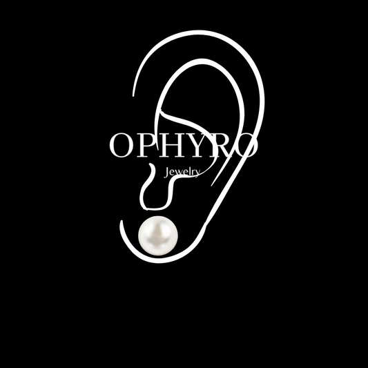 Pendientes de perlas grandes